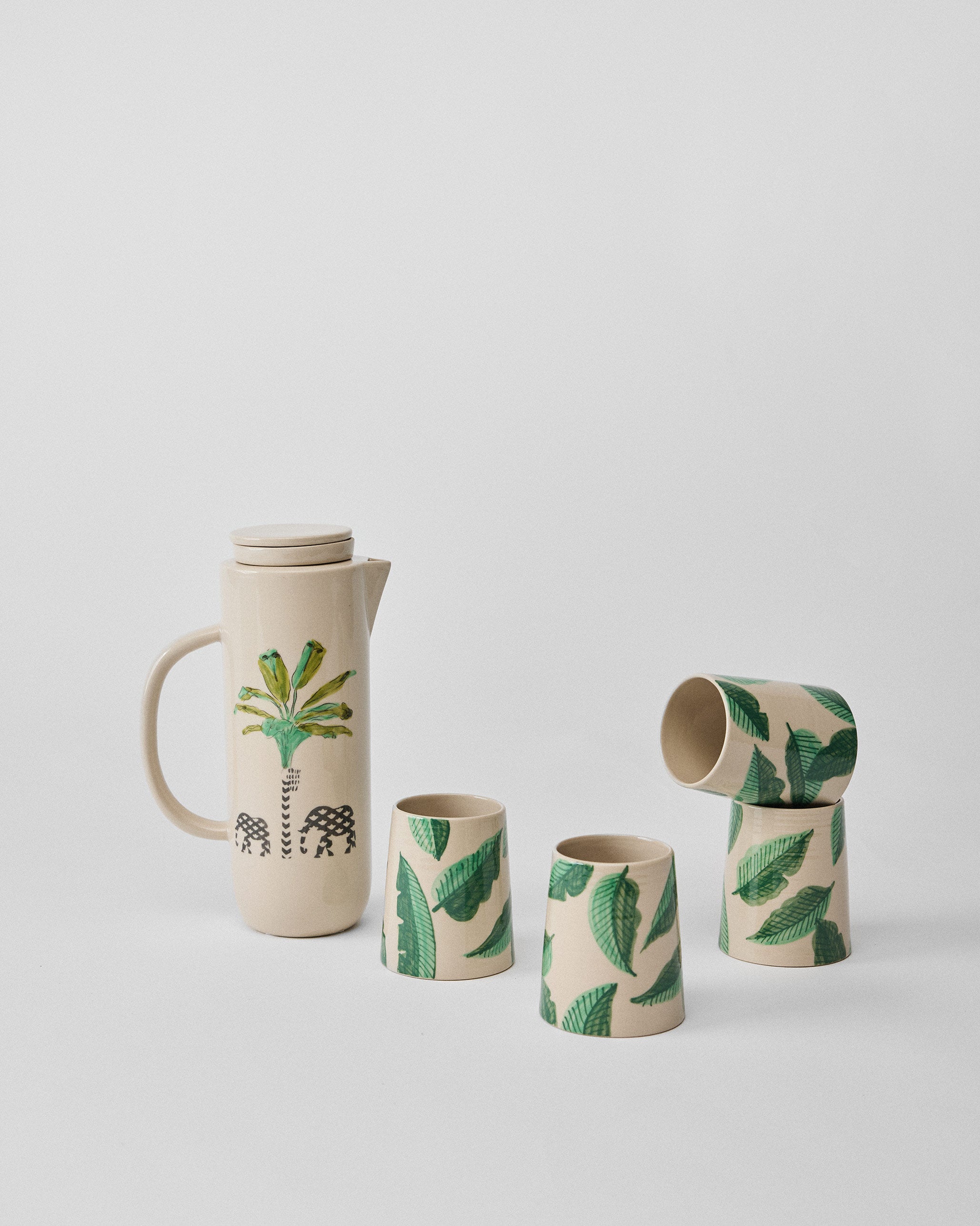 Coastline Tea Gift Set