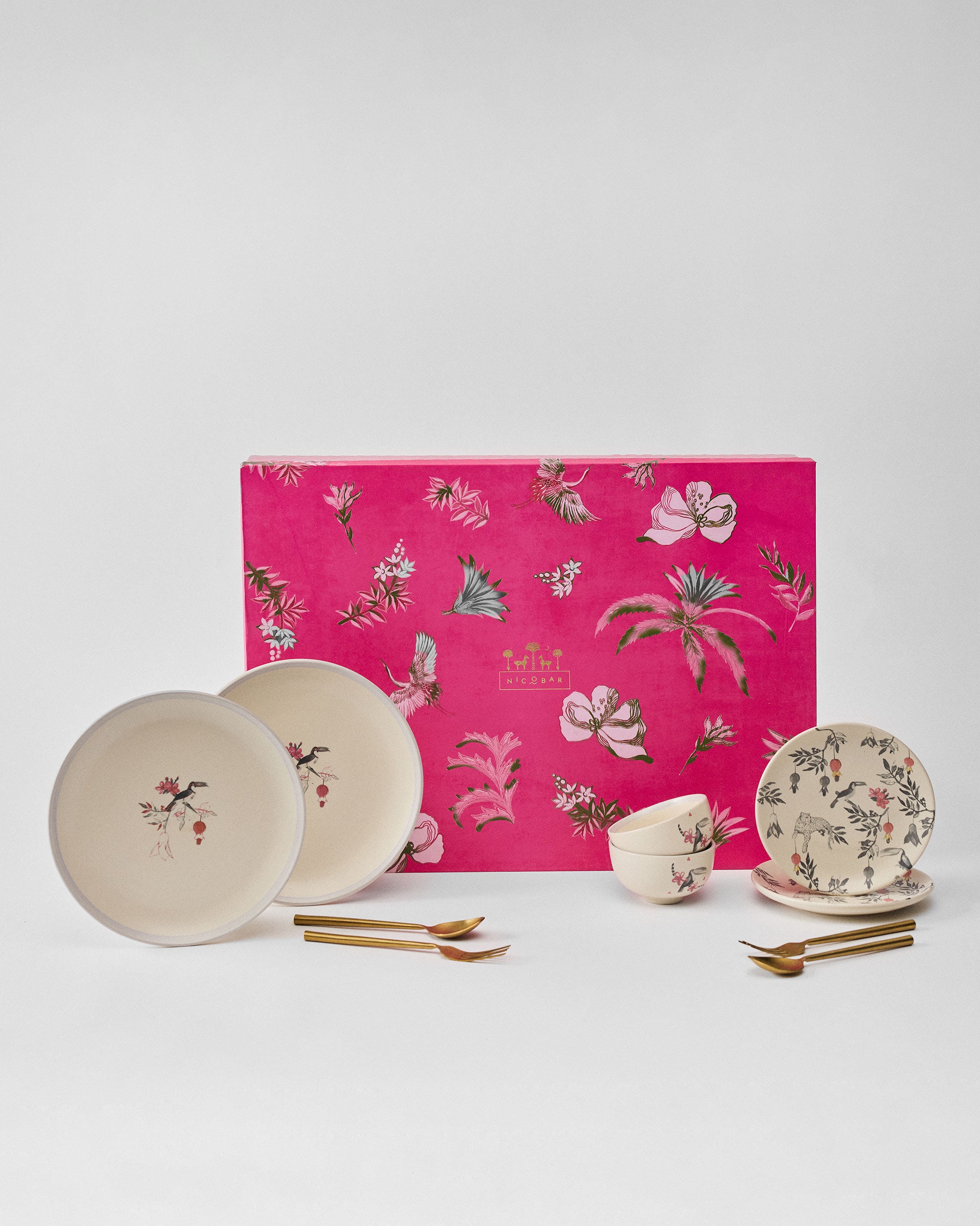 Nectar Dinner Gift Set