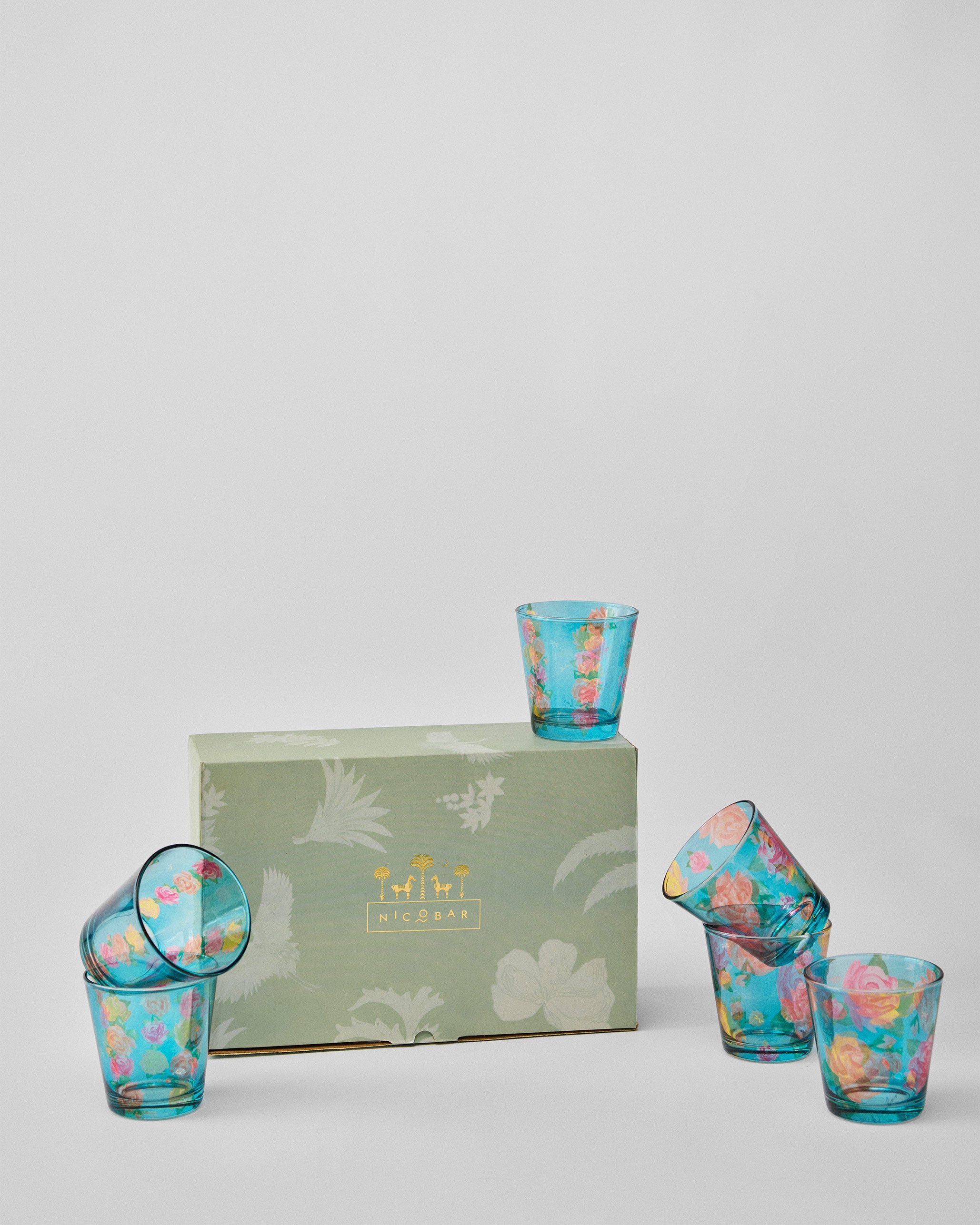 Serai Tumbler Gift Set