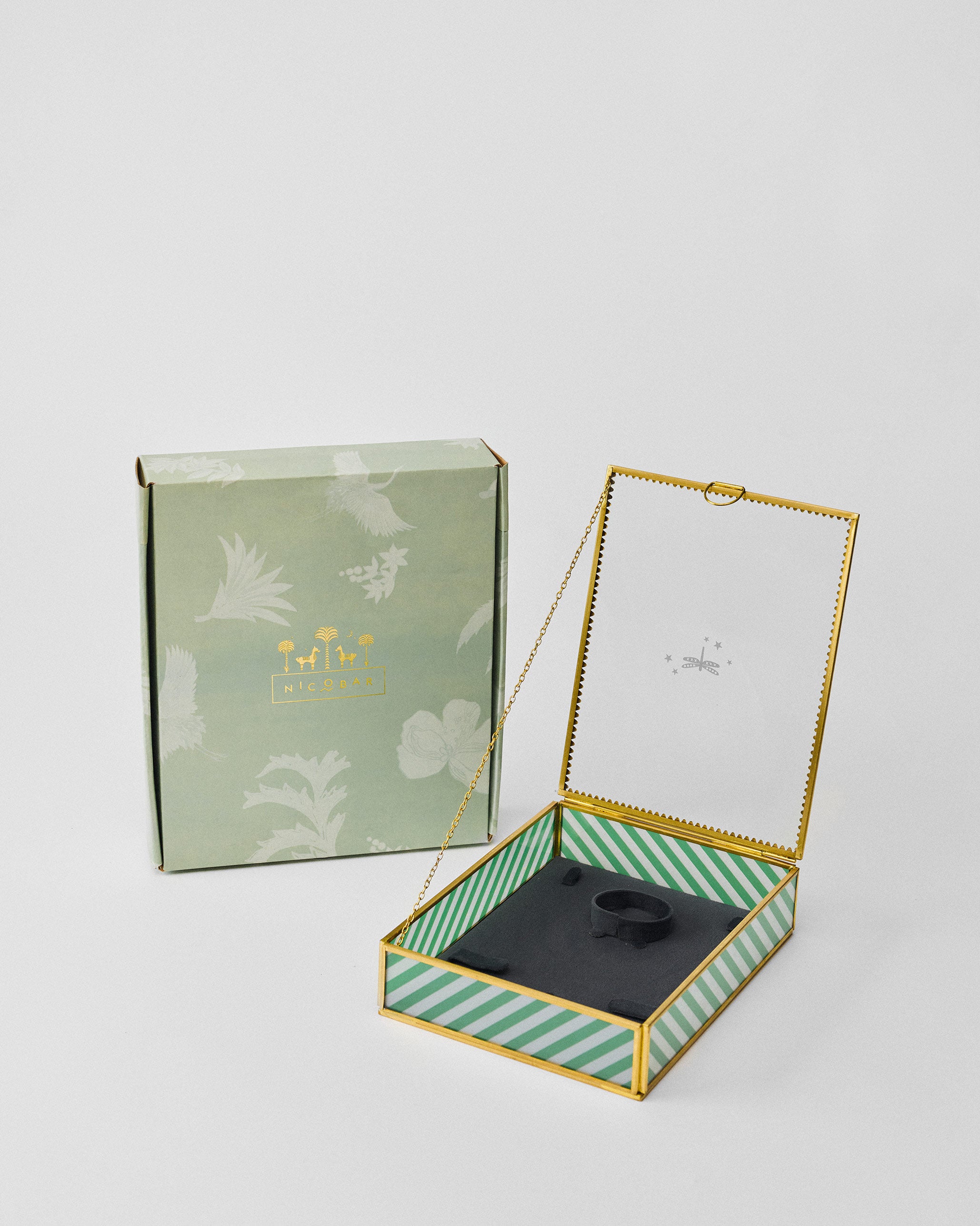 Trove Jewellery Box