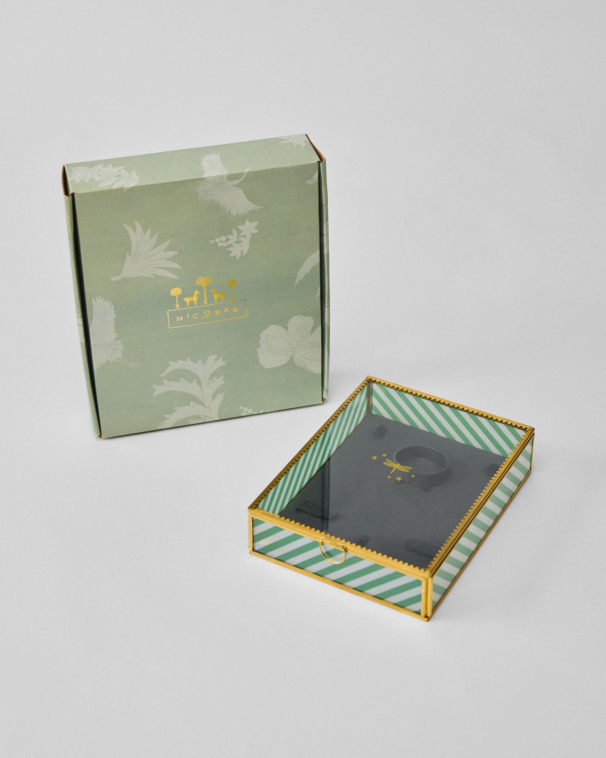 Trove Jewellery Box