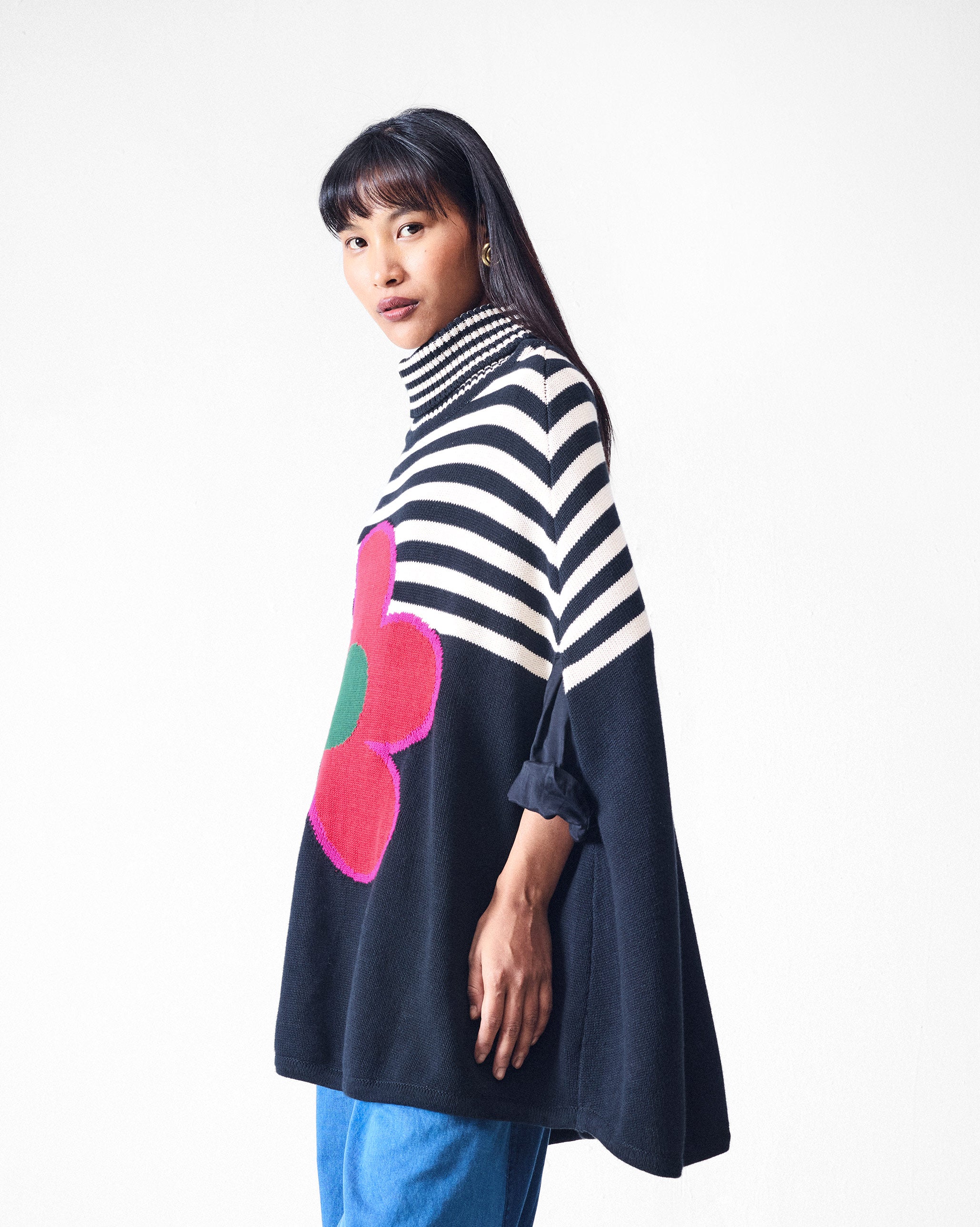 Rosie Sweater - Black