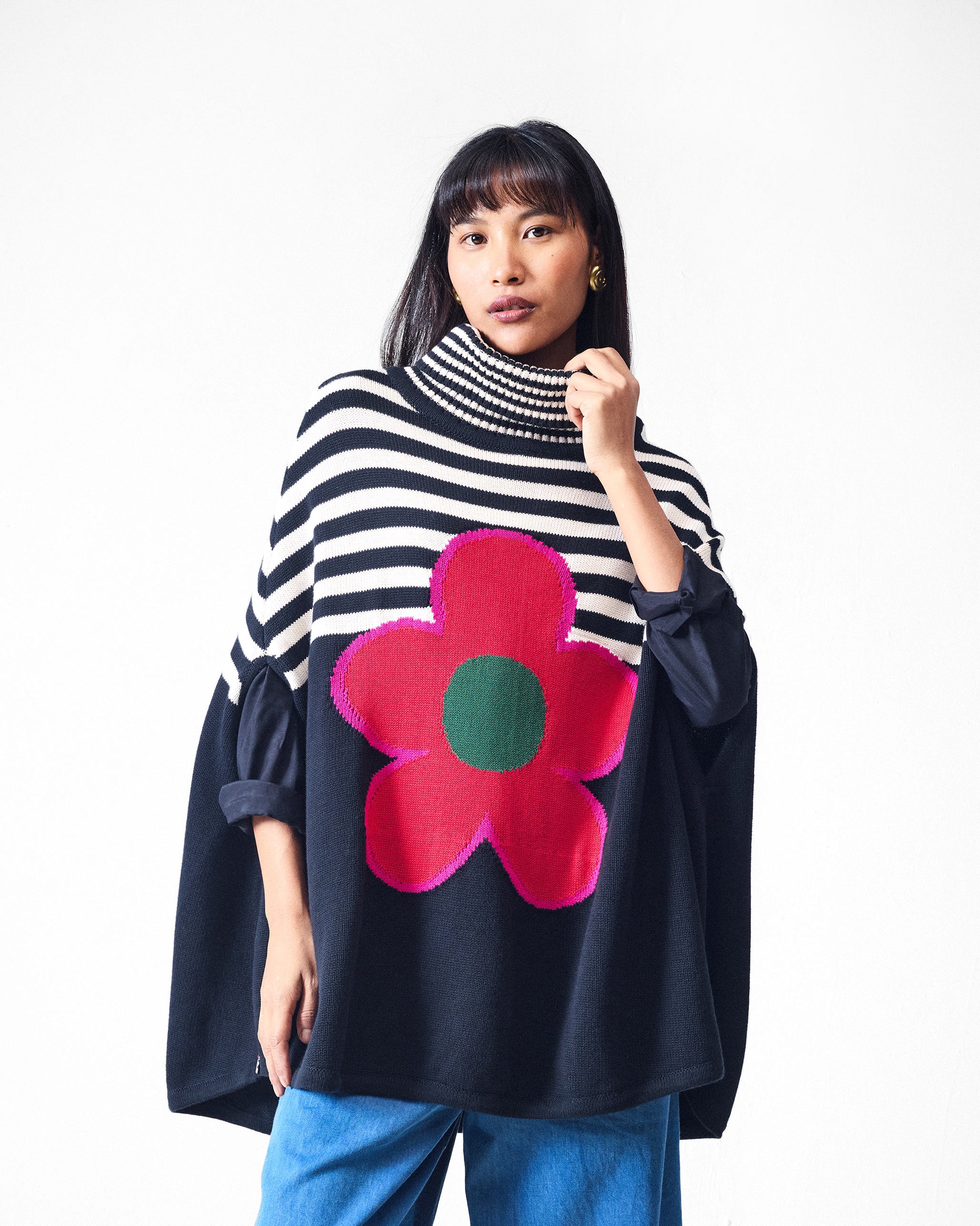 Rosie Sweater - Black