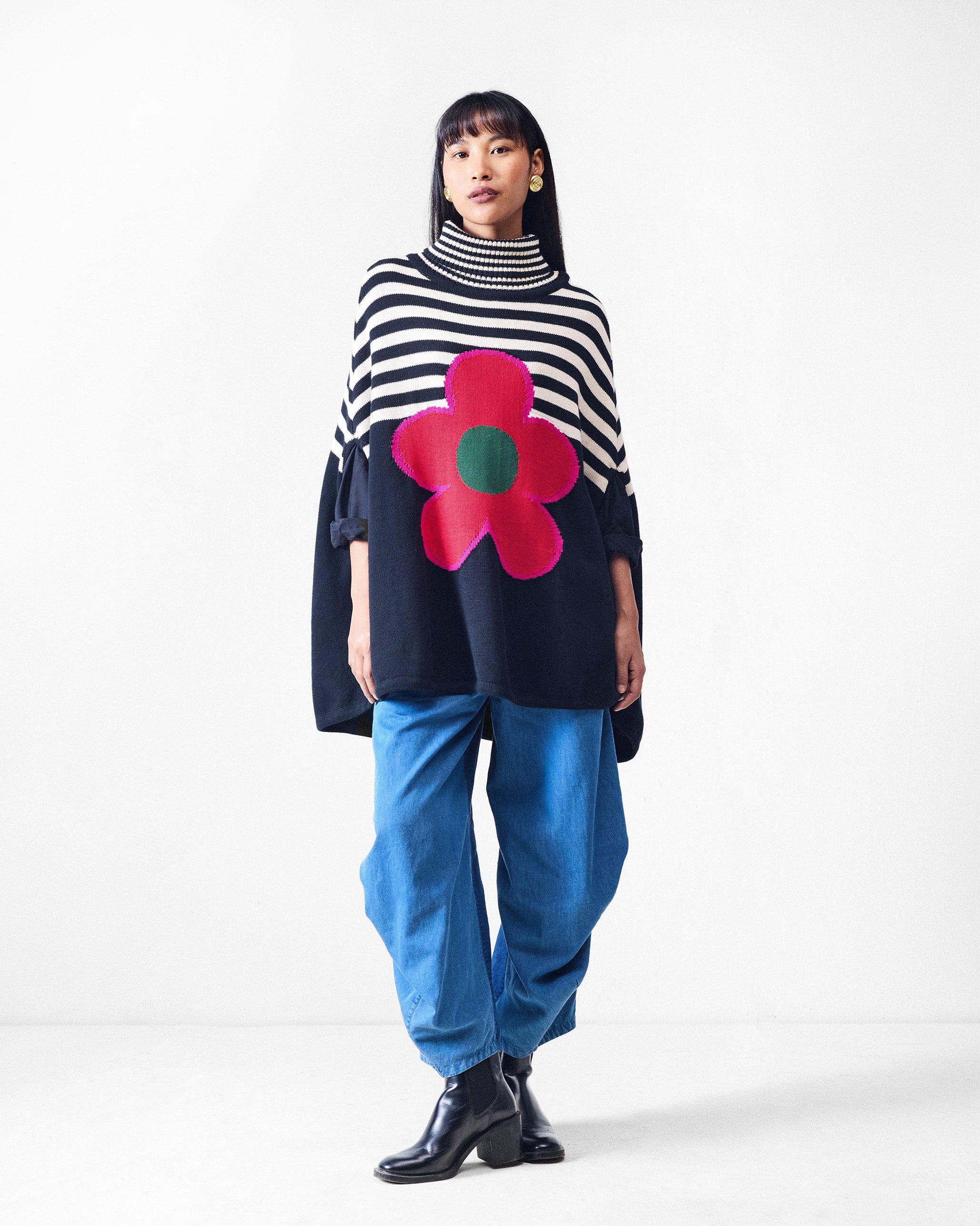 Rosie Sweater - Black