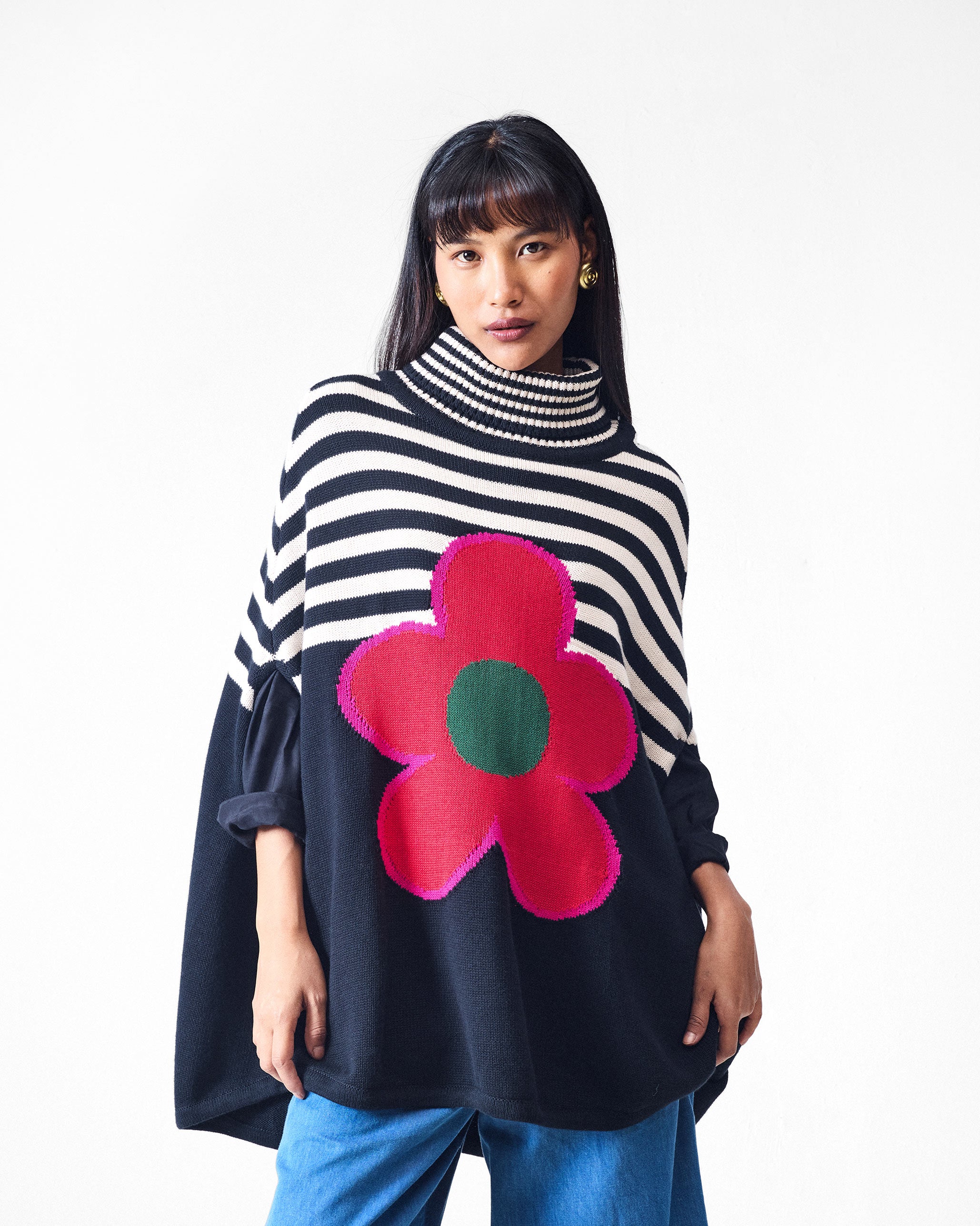 Rosie Sweater - Black