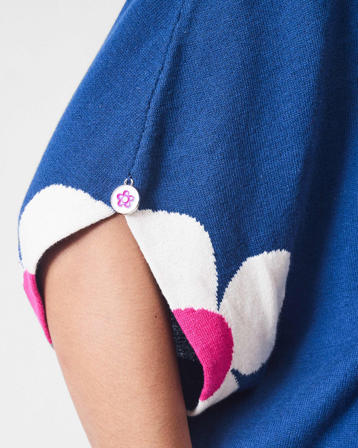 Muse Sweater - Navy
