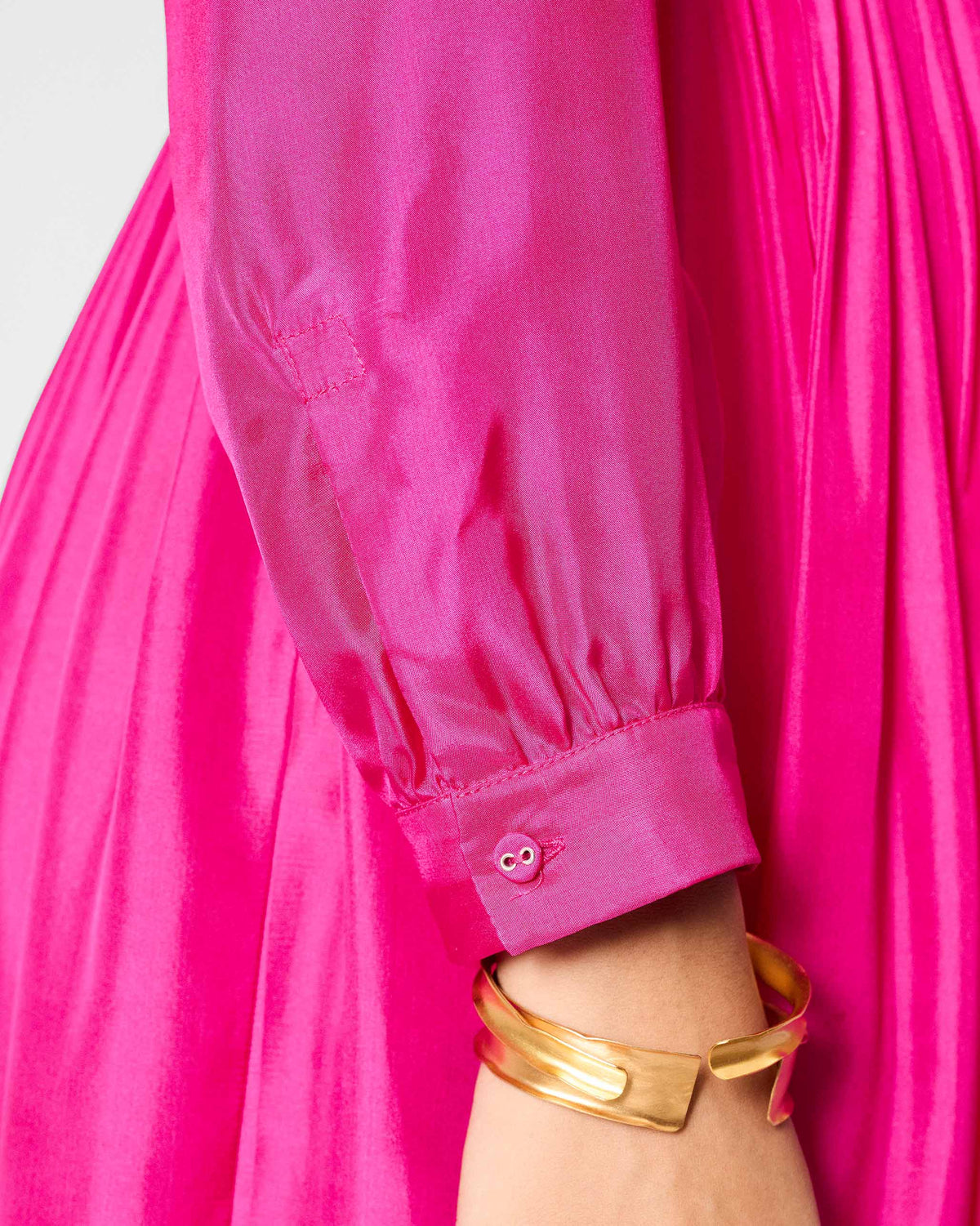 Nico Dress - Fuchsia