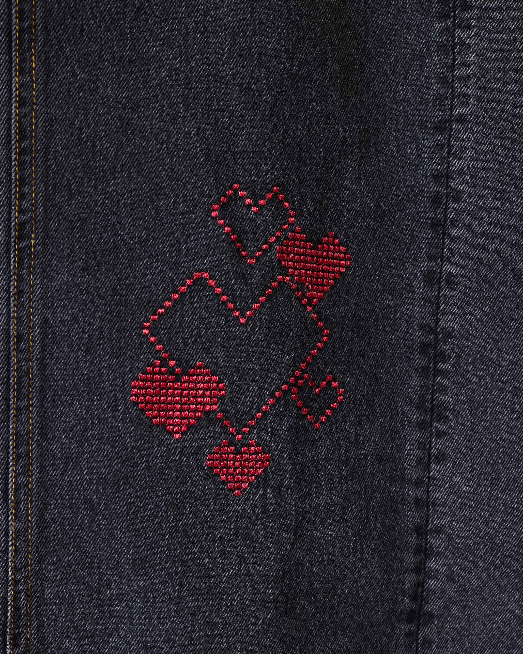 Splice Jacket - Denim