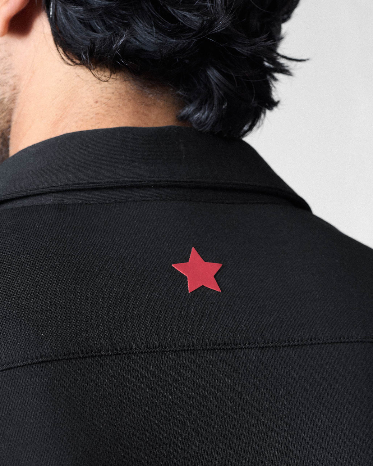 Abe Shirt - Black