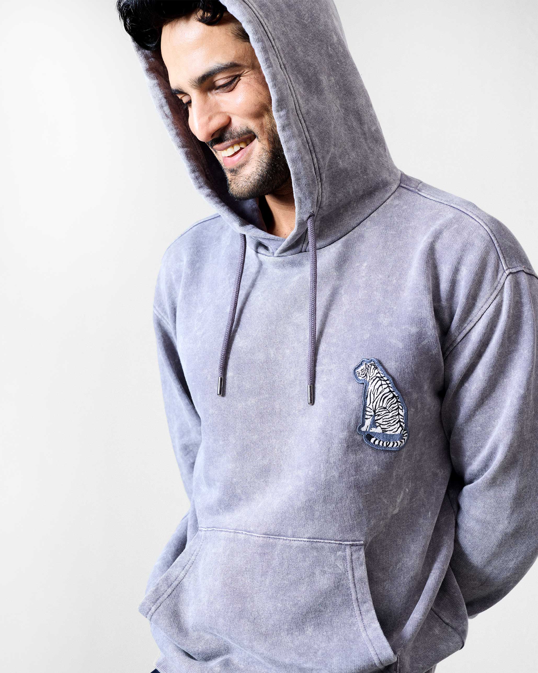 Aro Sweatshirt - Charcoal