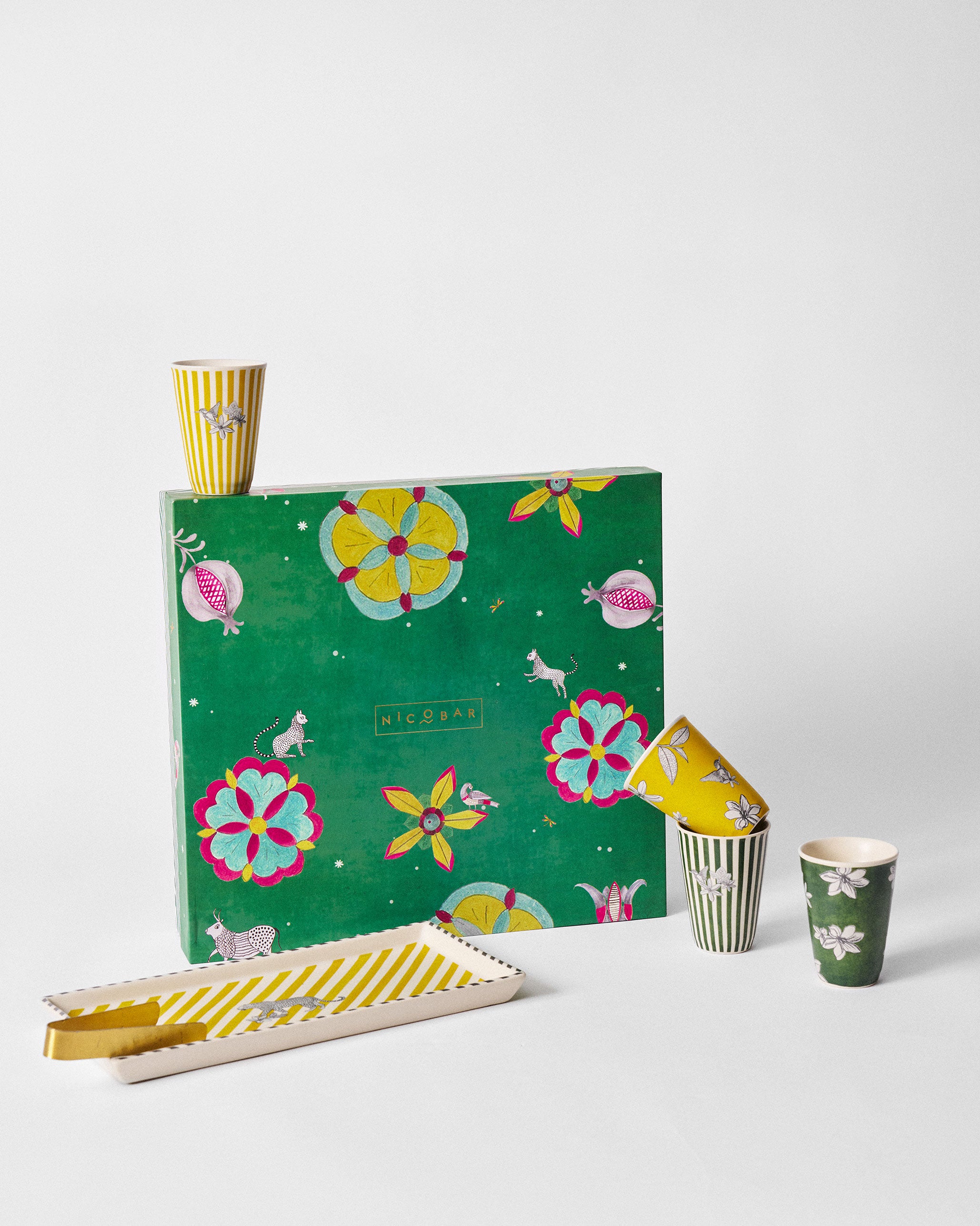 Wander Trail Gift Set