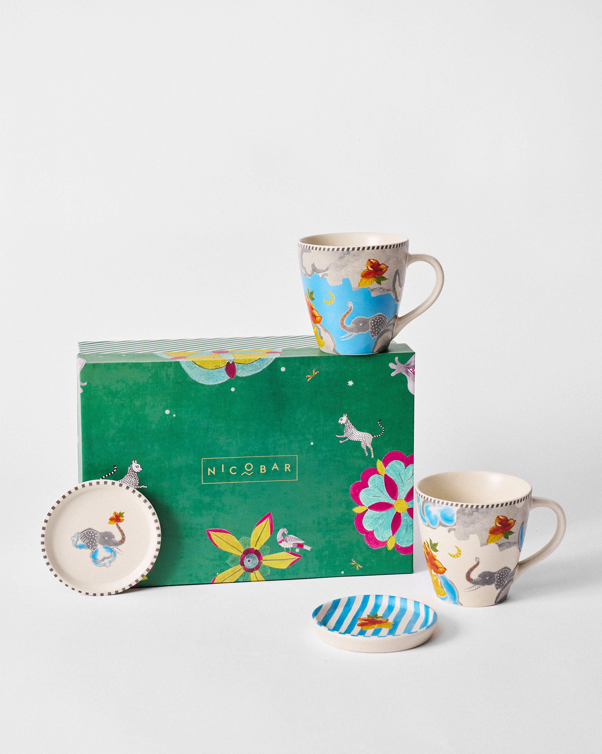 Bougainvillea Gift Set