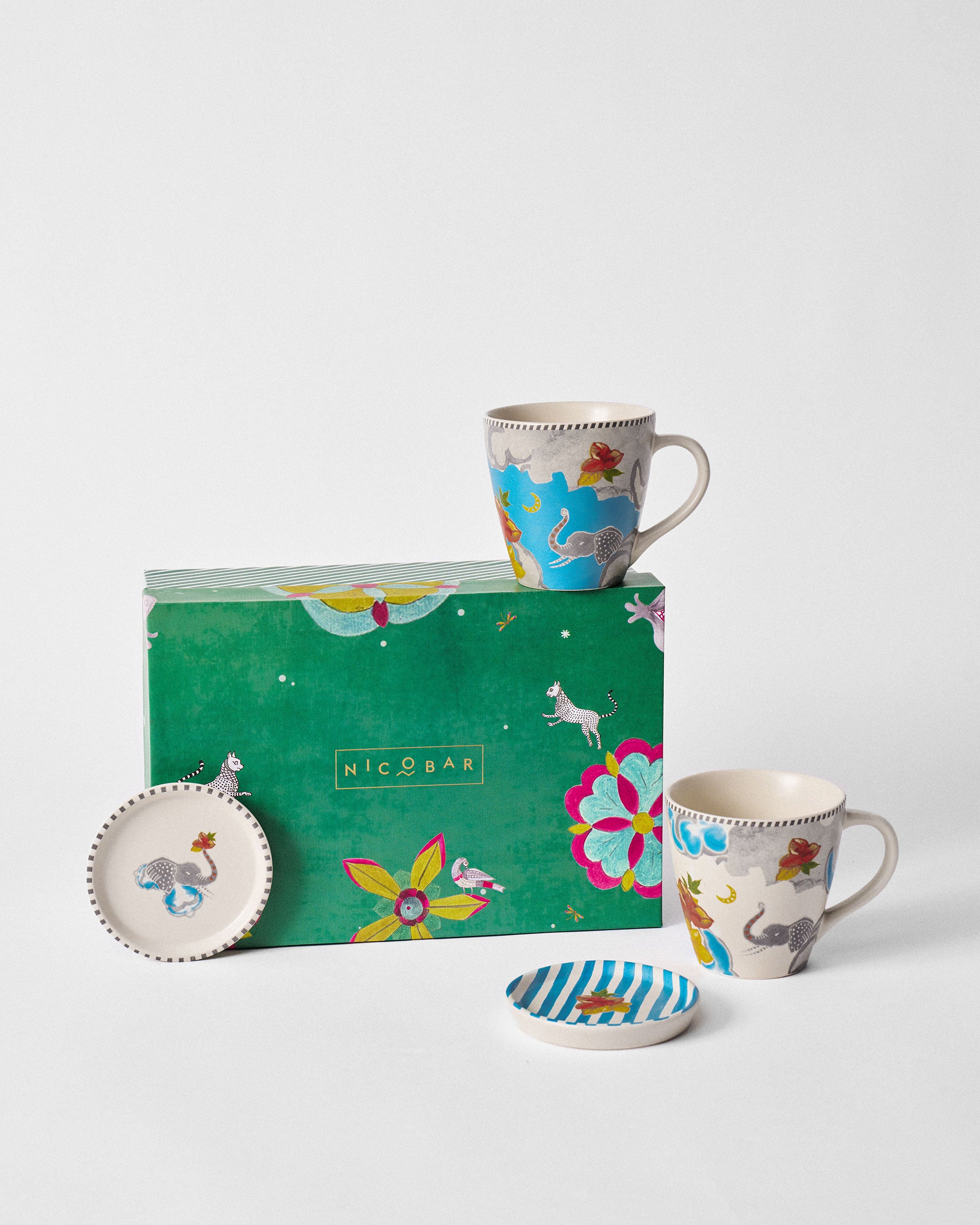 Bougainvillea Gift Set