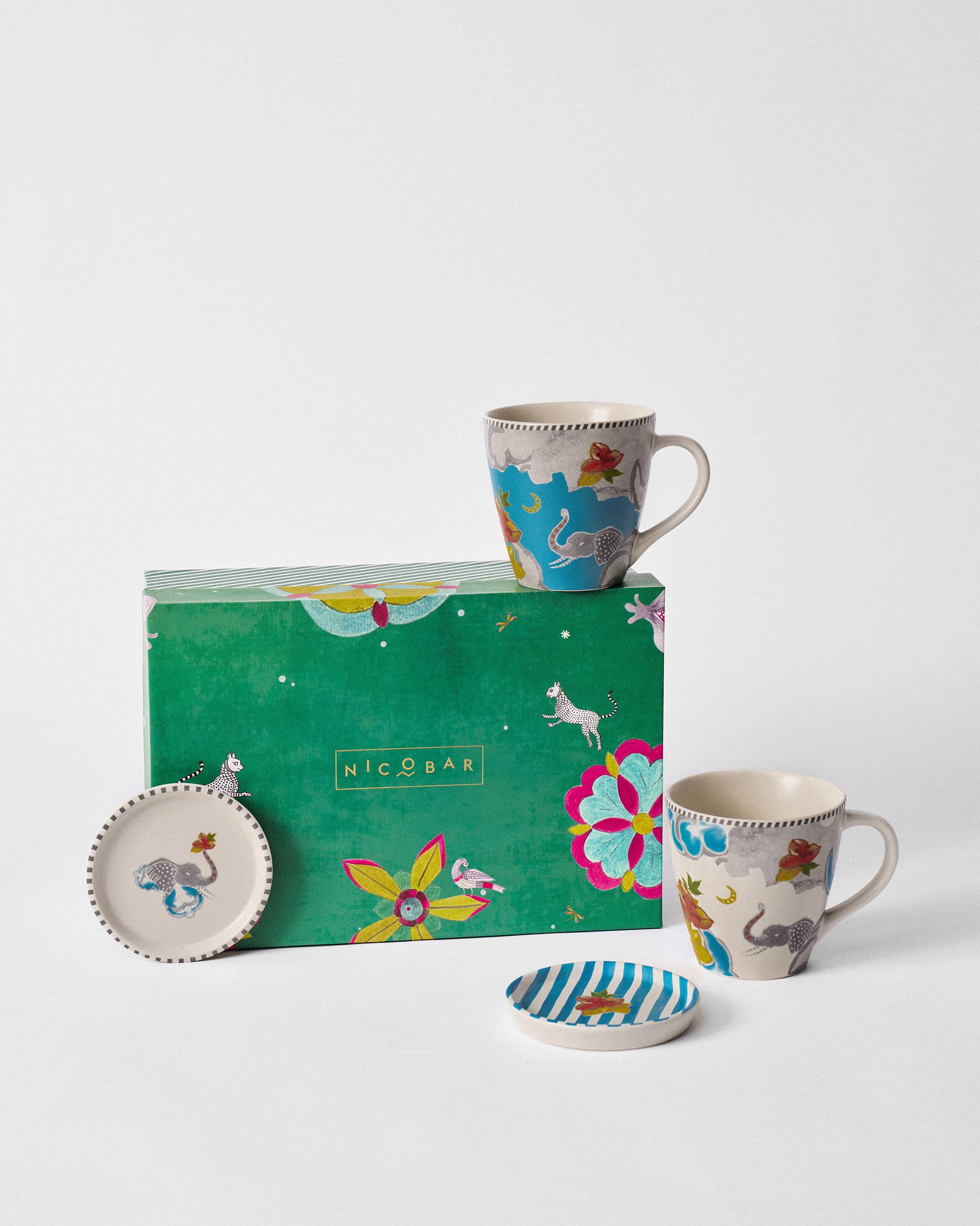 Bougainvillea Gift Set