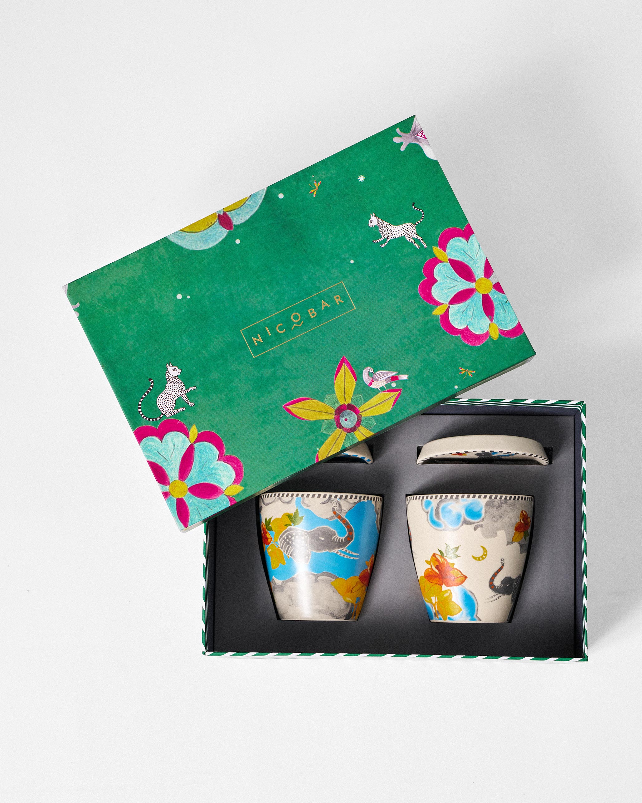 Bougainvillea Gift Set