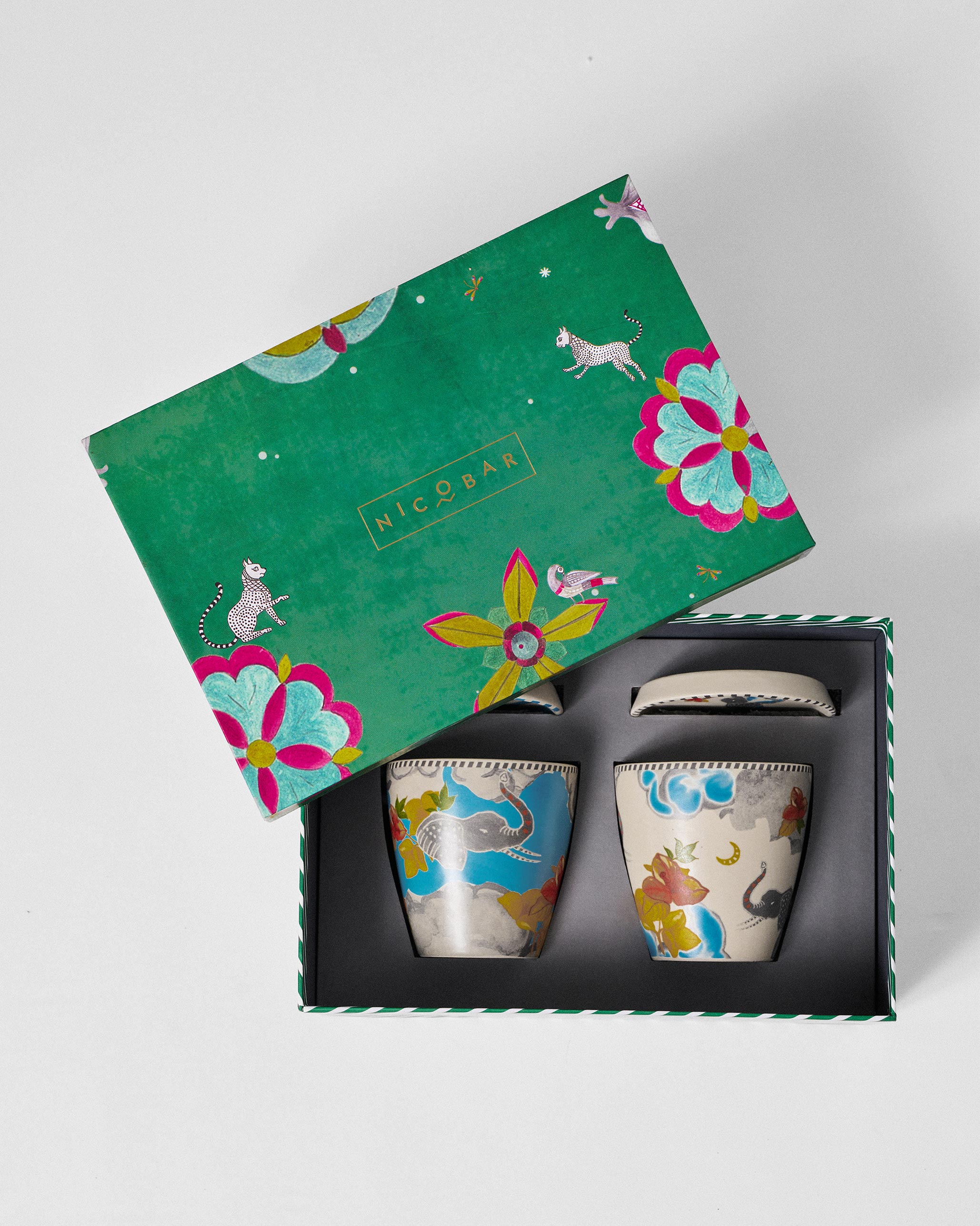 Bougainvillea Gift Set