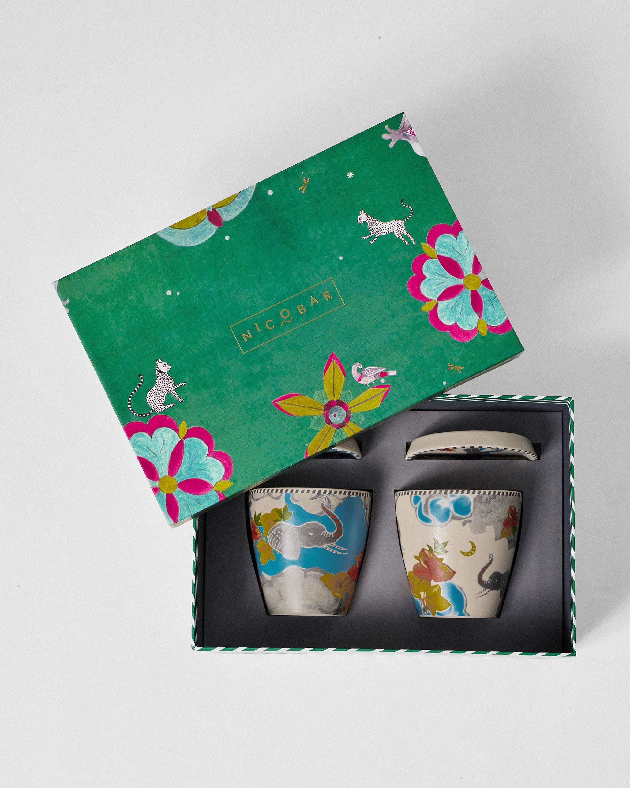 Bougainvillea Gift Set