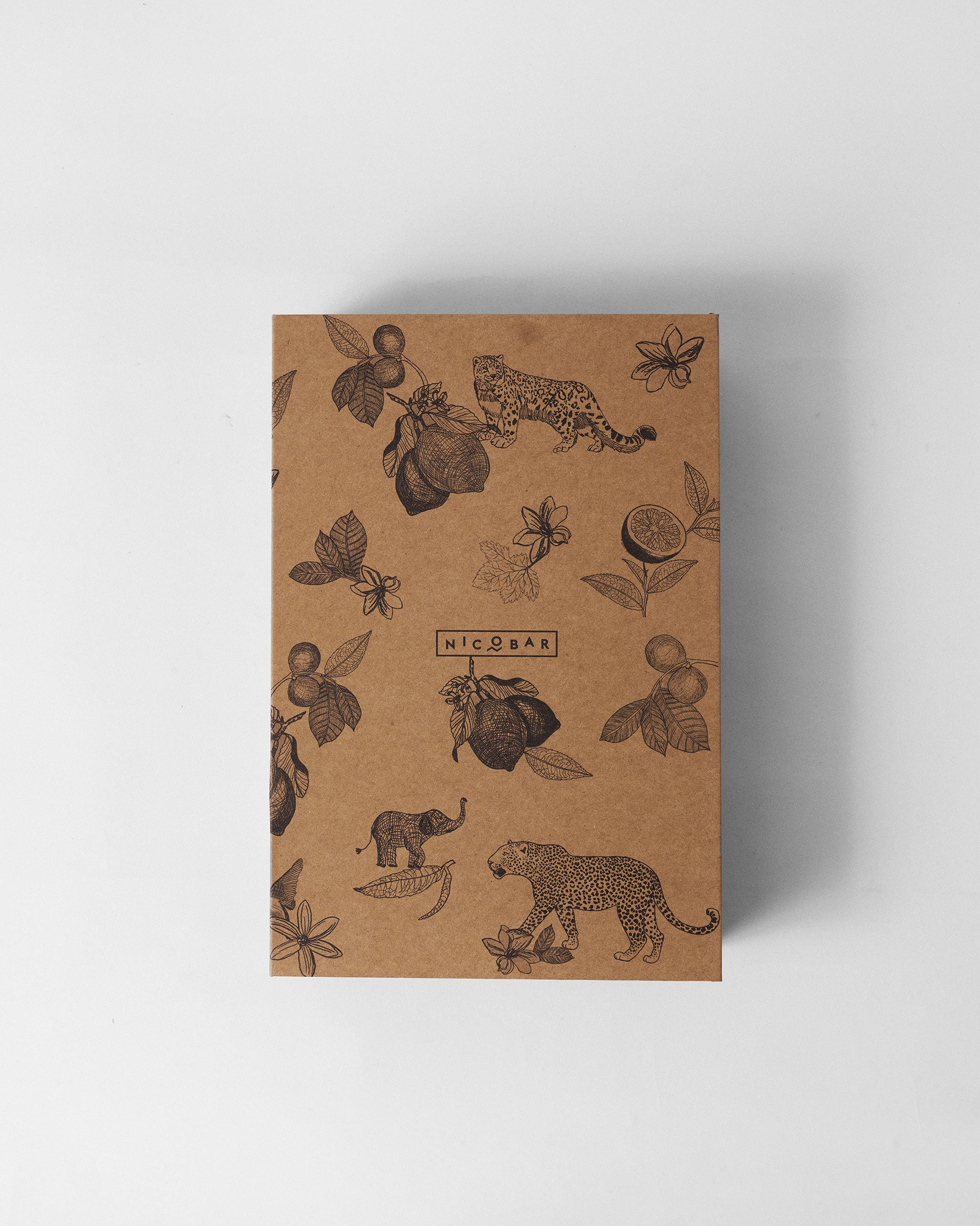 Chand Ambi Oil Pourer & Servers Set