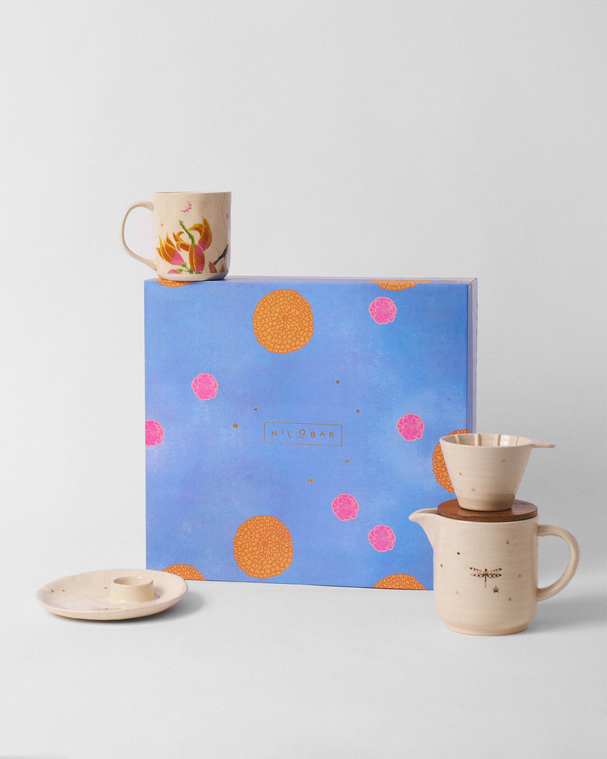 Aaranya Breakfast Gift Set