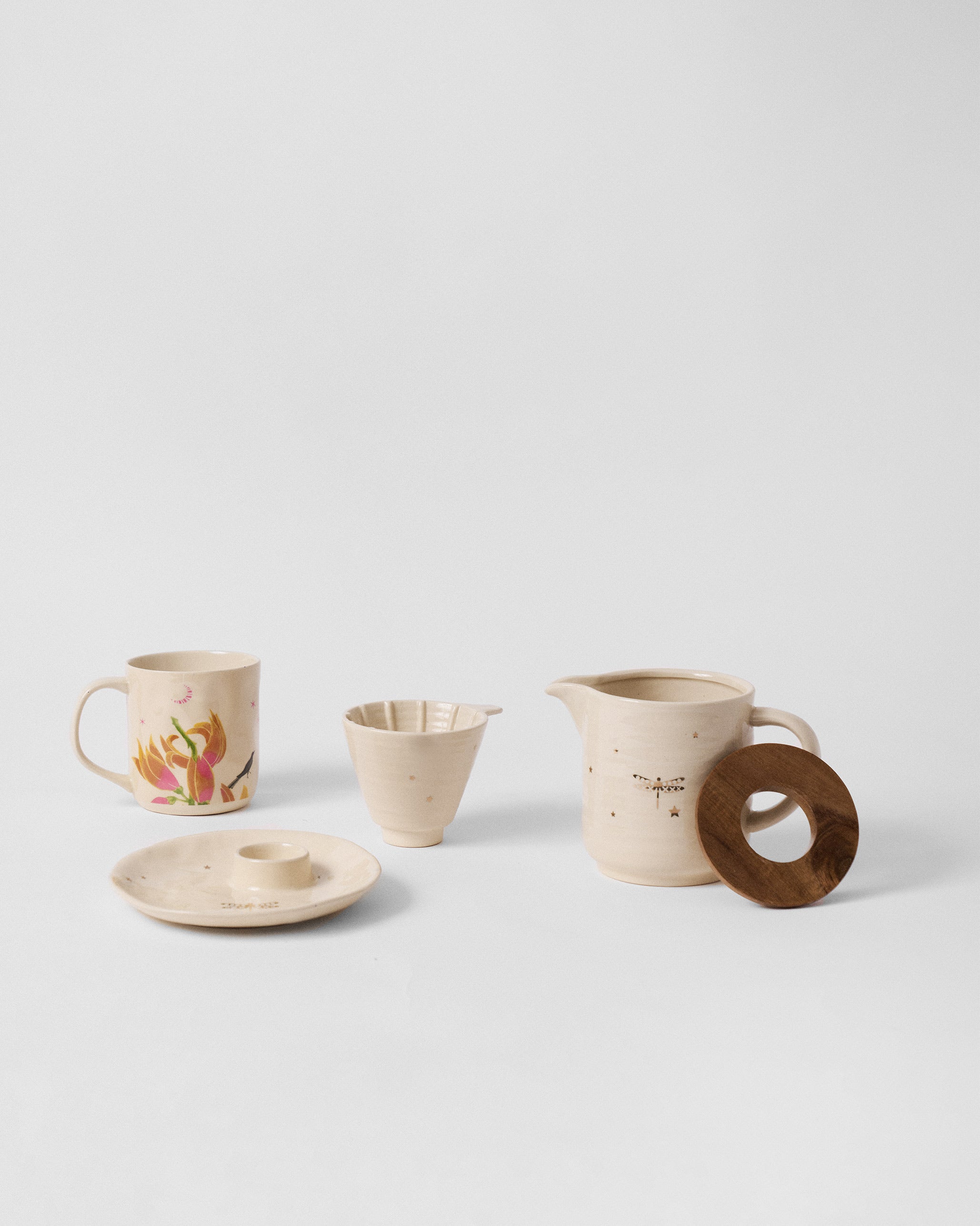 Aaranya Breakfast Gift Set