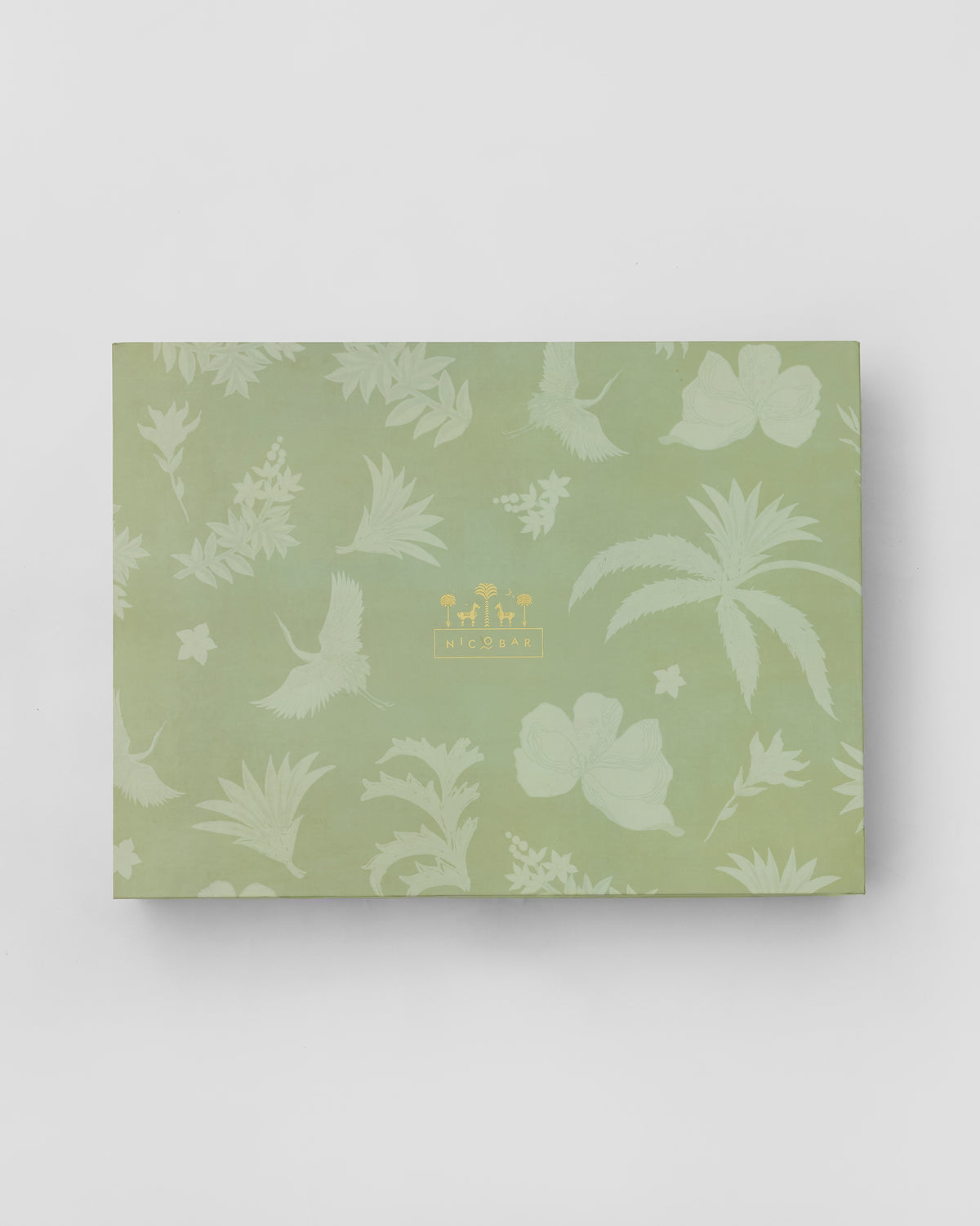 Botanical Barware Set