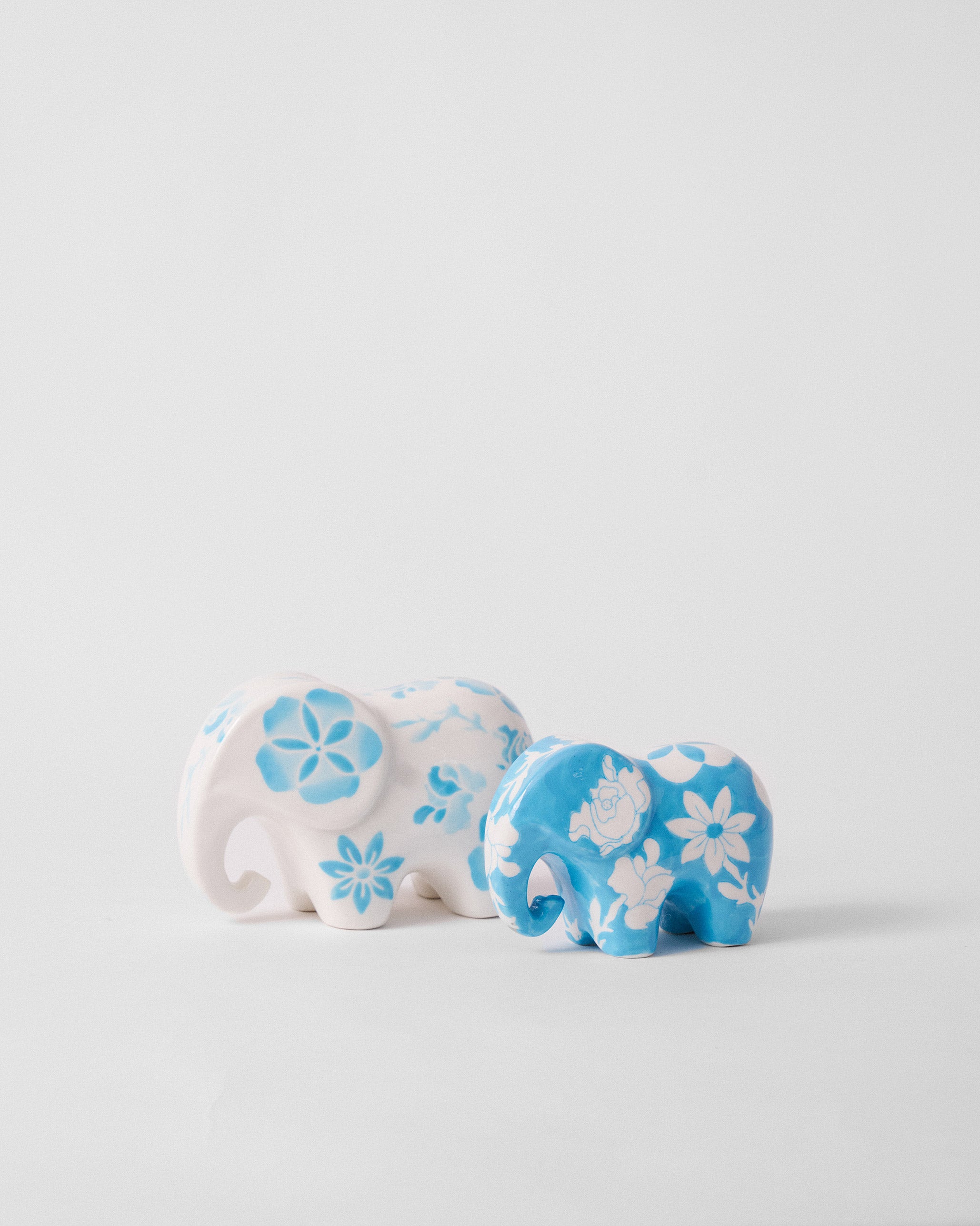 Ele Floral Accent Set