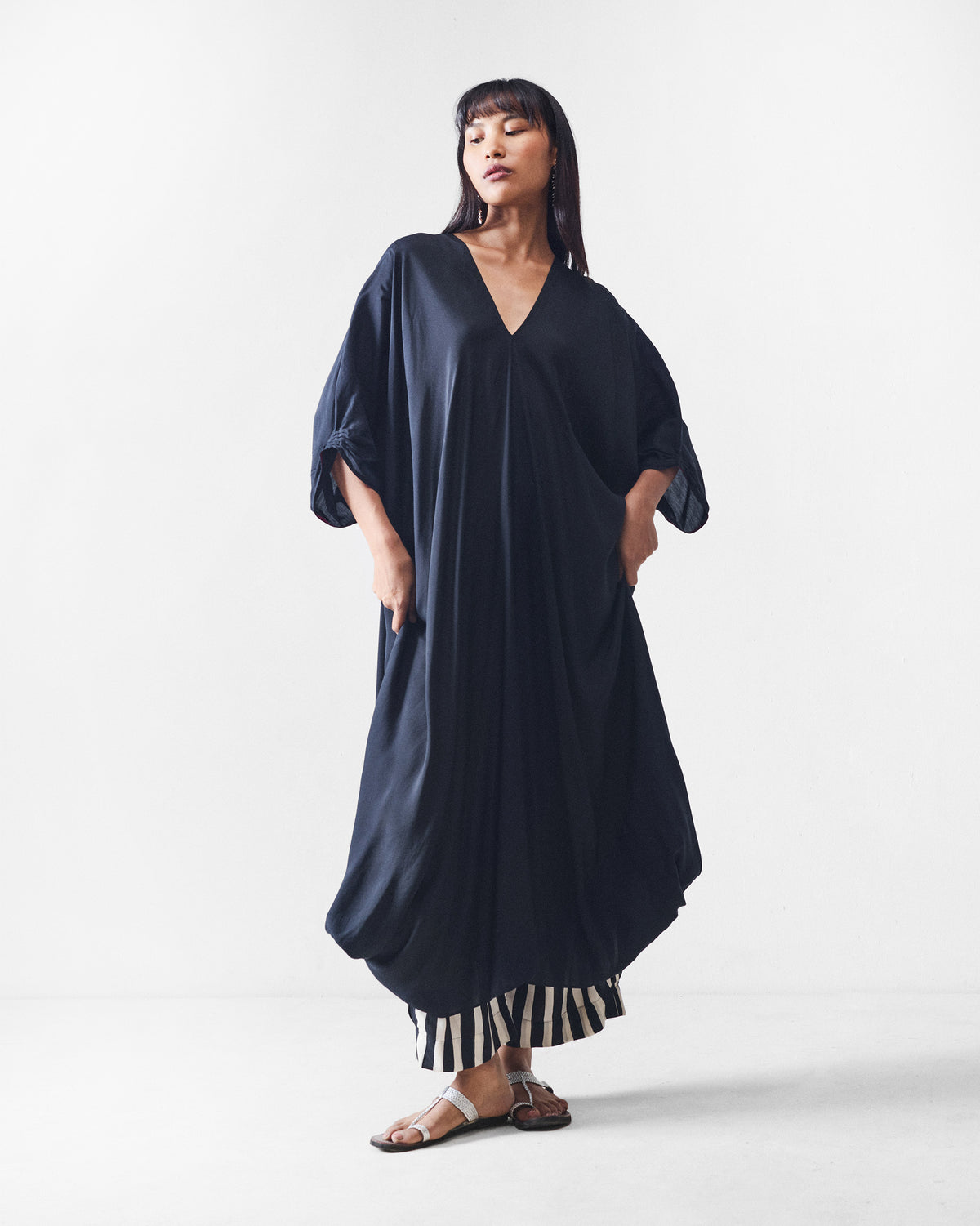 Nova Kurta - Black