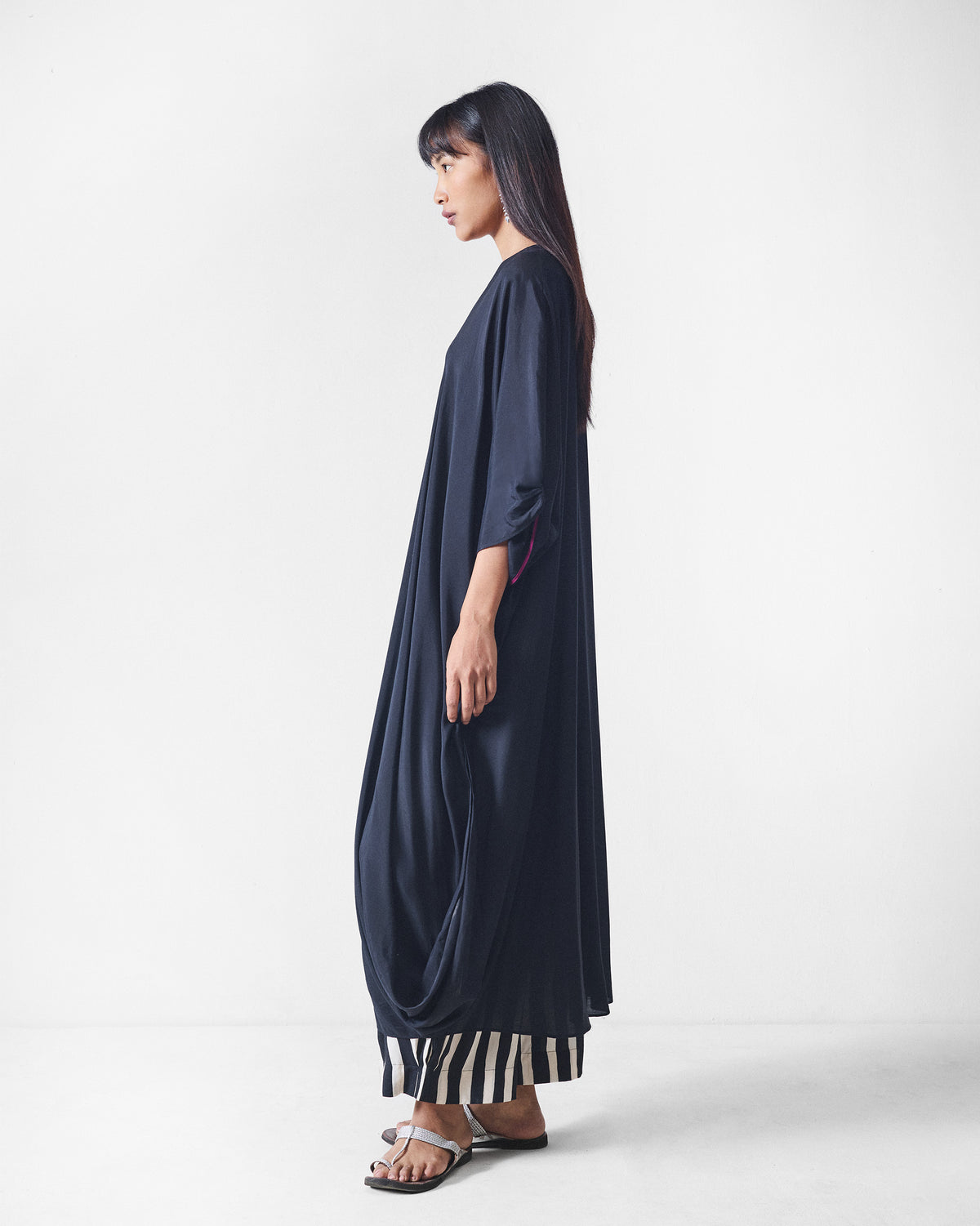 Nova Kurta - Black