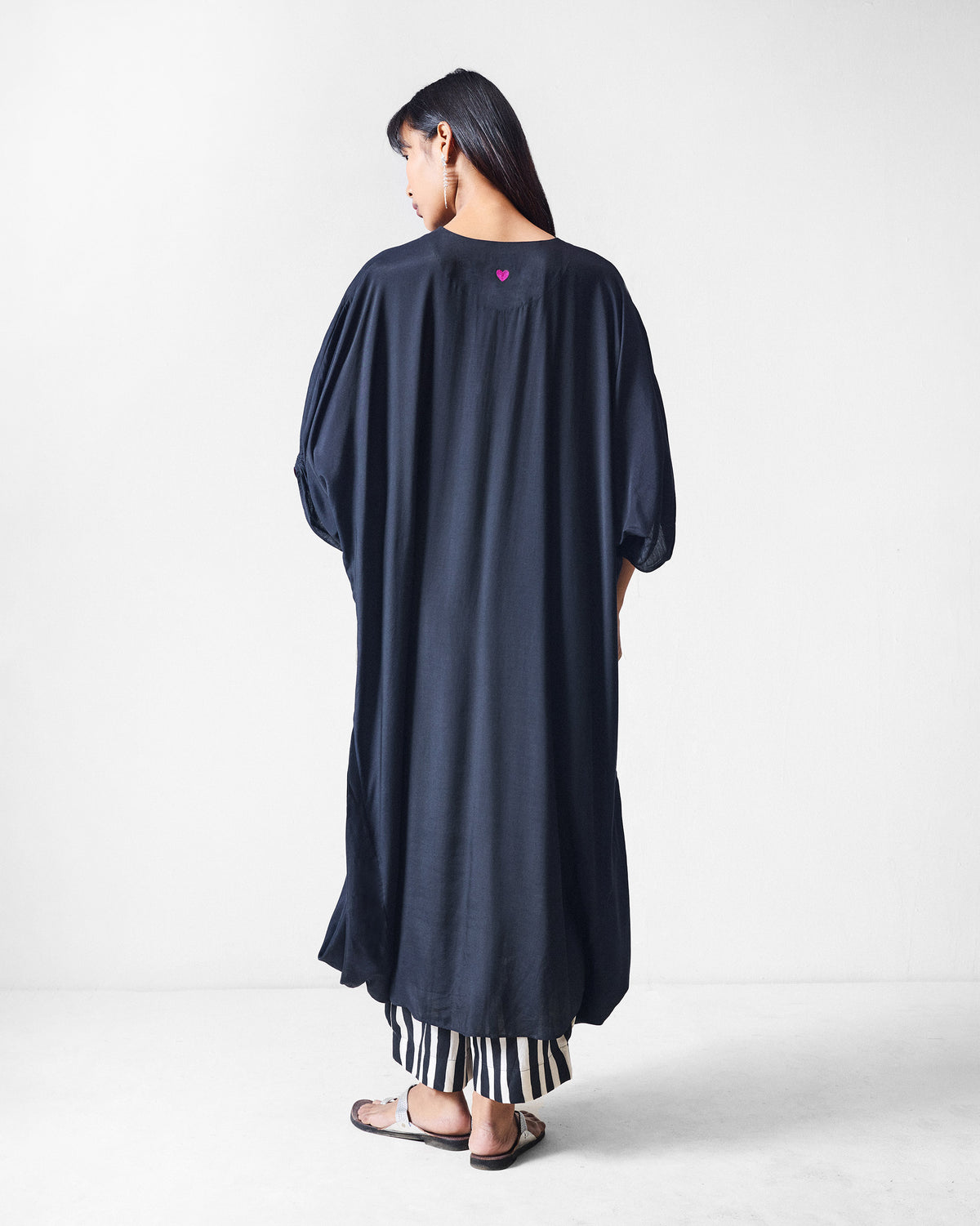 Nova Kurta - Black