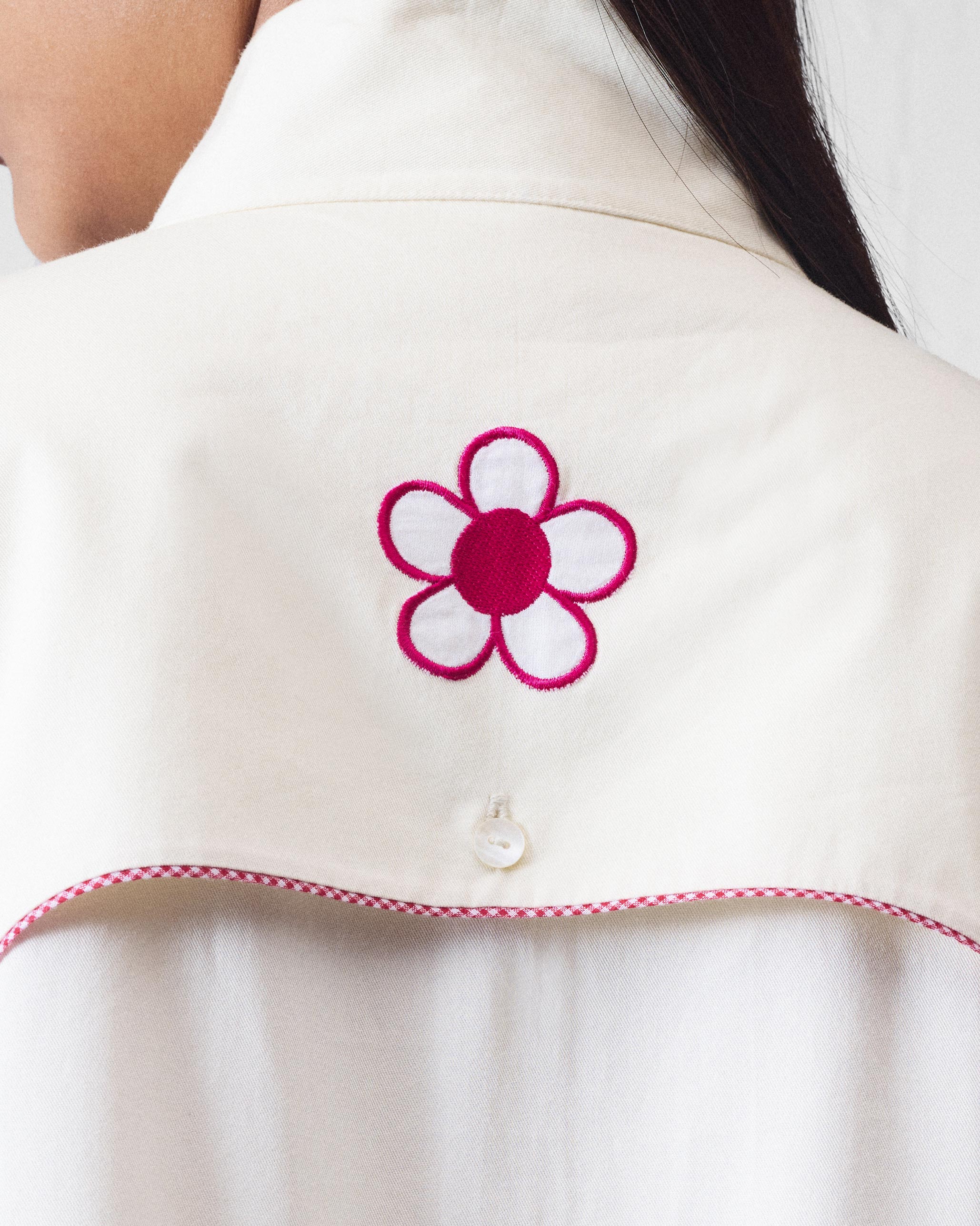 Vestige Kurta - Ivory