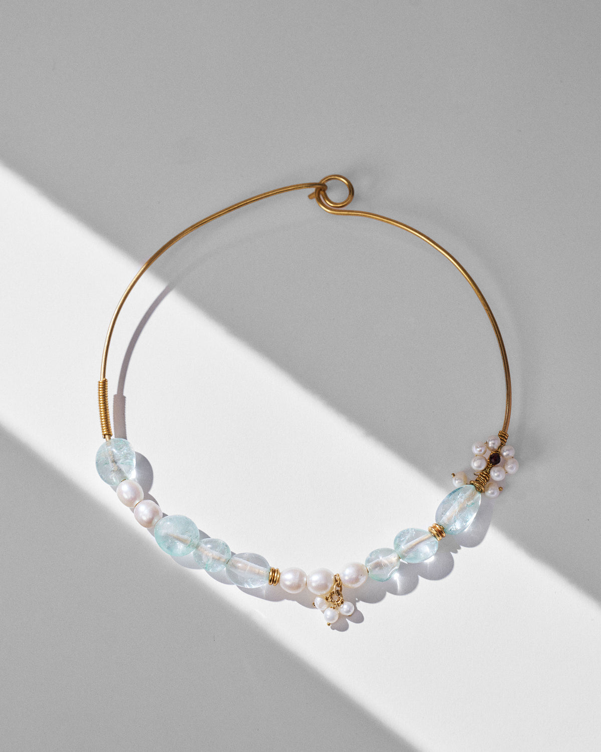 Noorani Necklace - Gold
