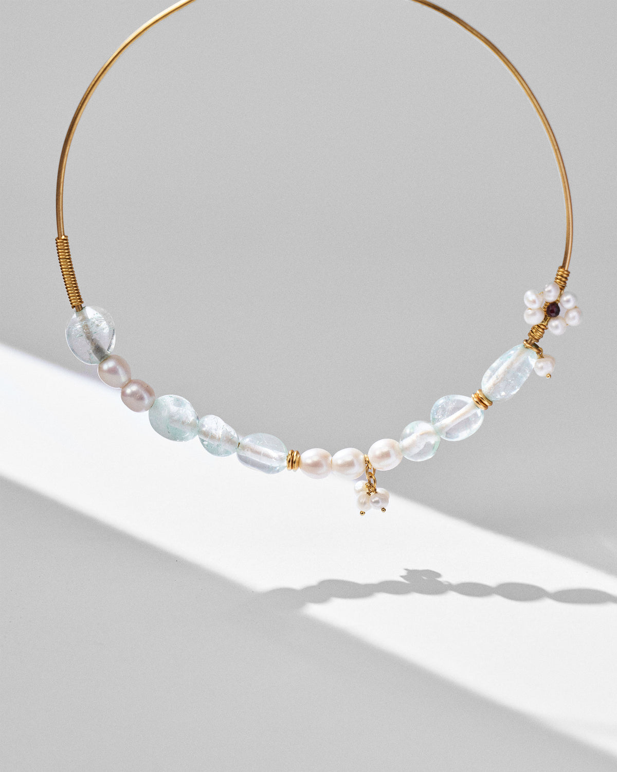 Noorani Necklace - Gold