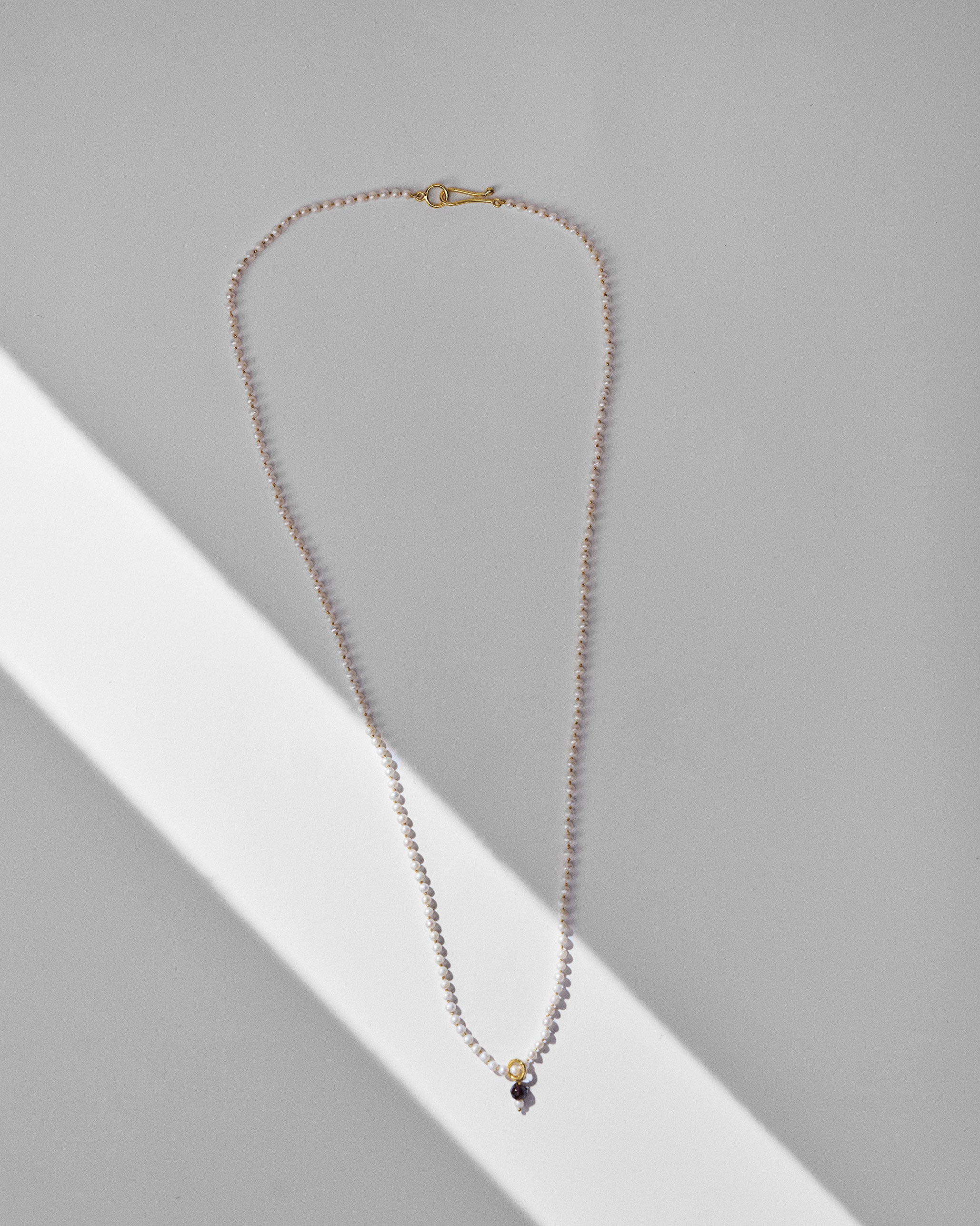 Chandni Necklace Large - Gold