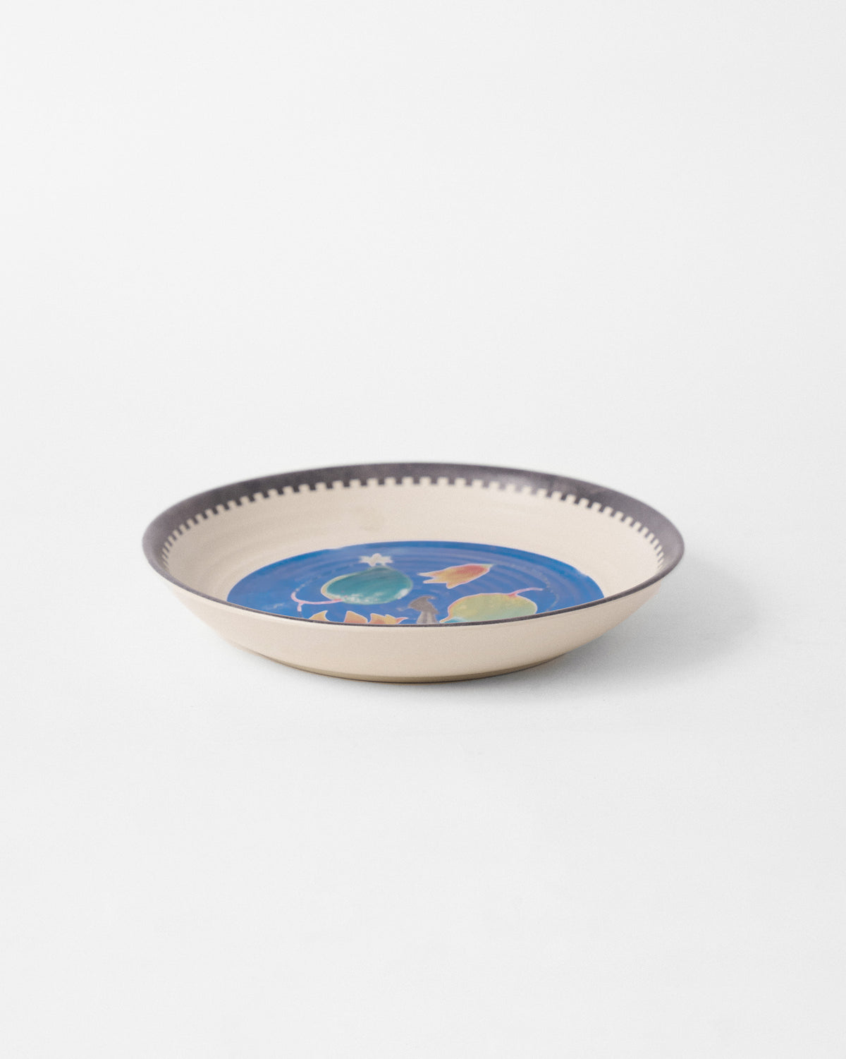 Koel Pasta Plate