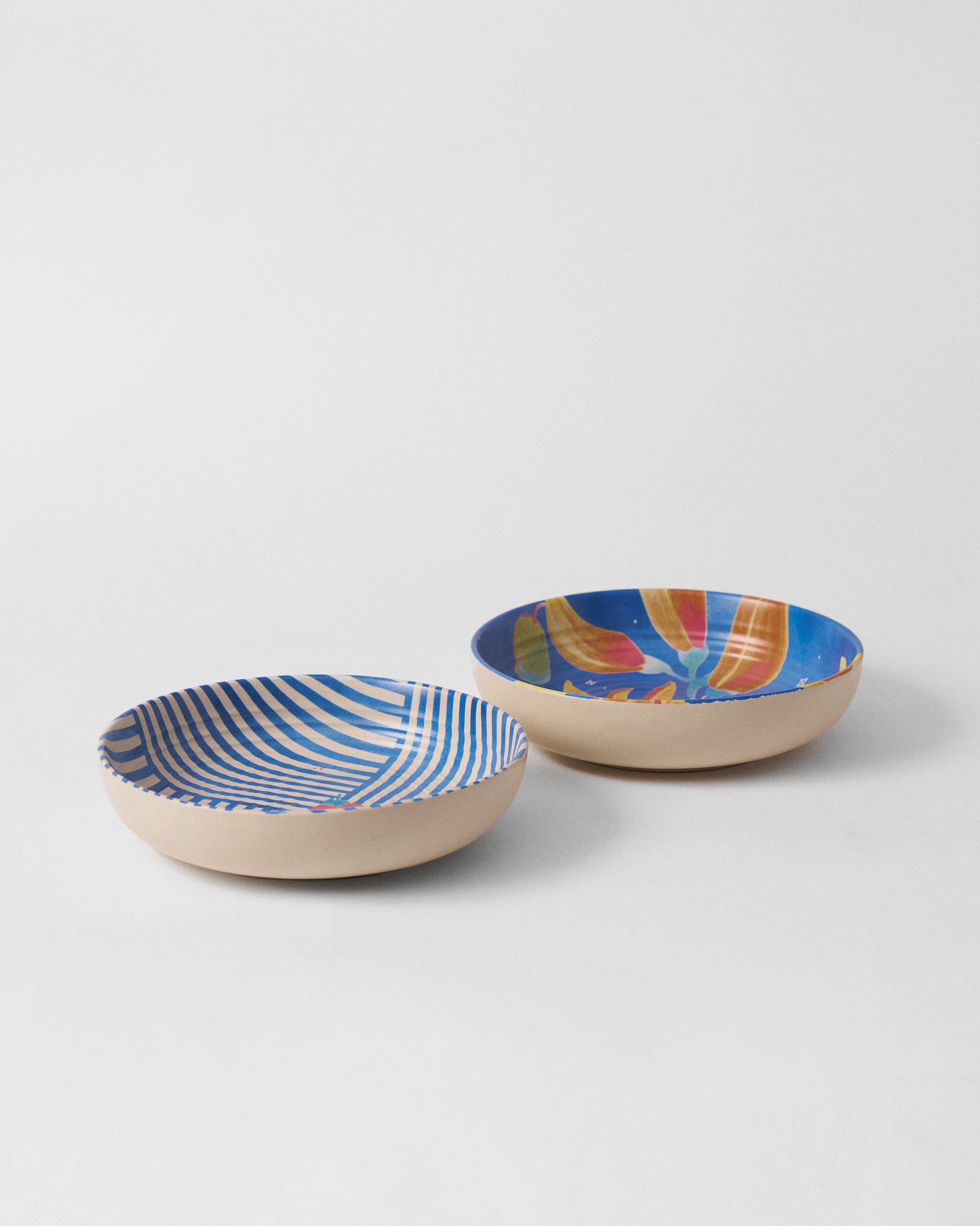 Palash Shallow Bowl - Set of 2