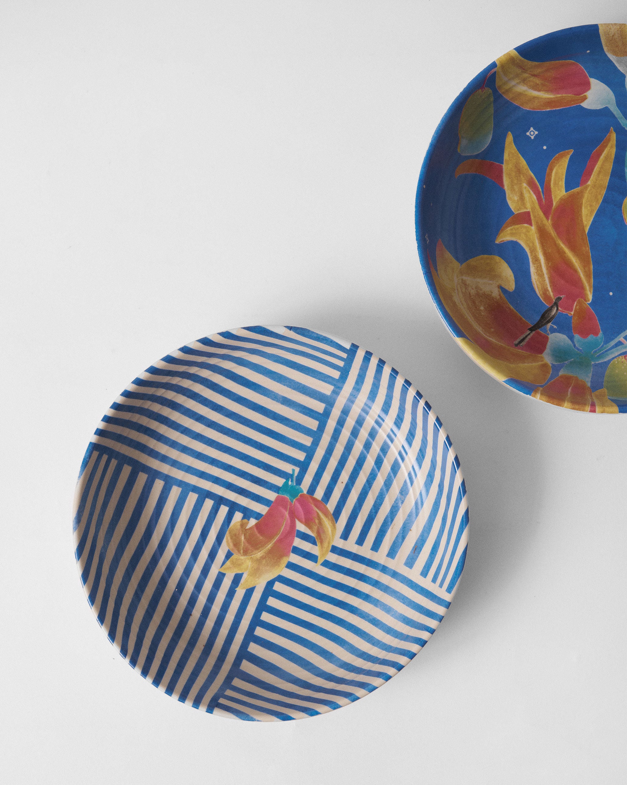 Palash Shallow Bowl - Set of 2