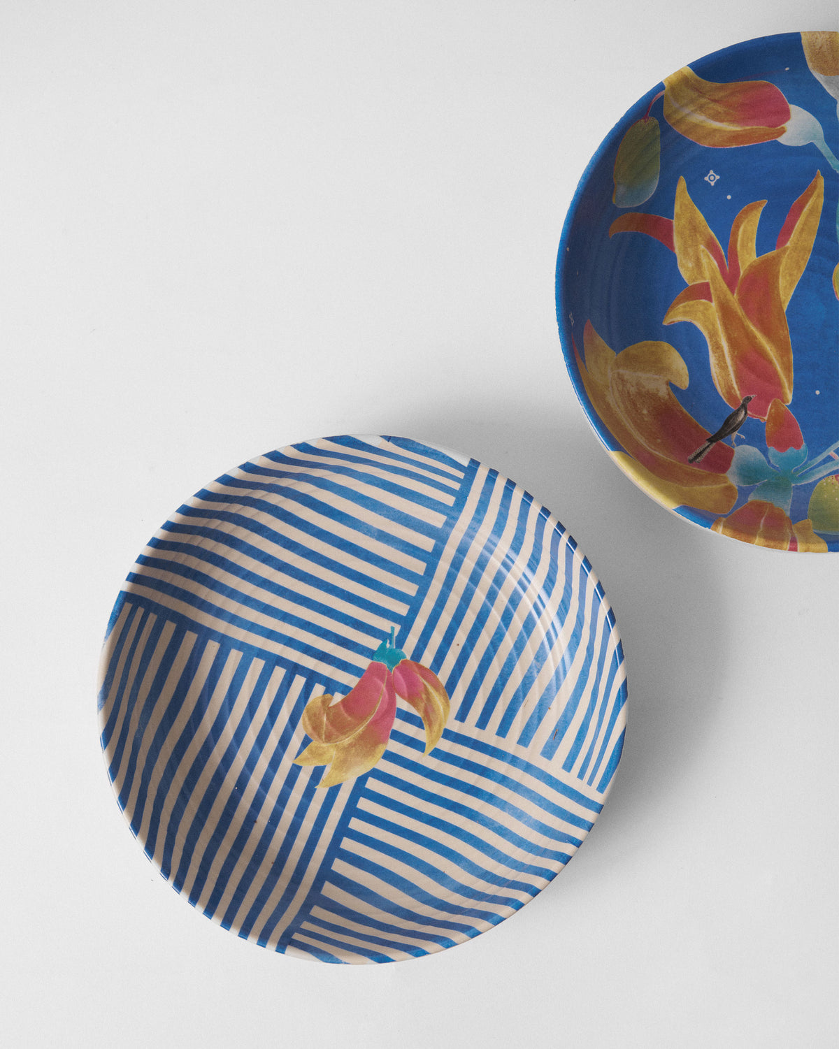 Palash Shallow Bowl - Set of 2