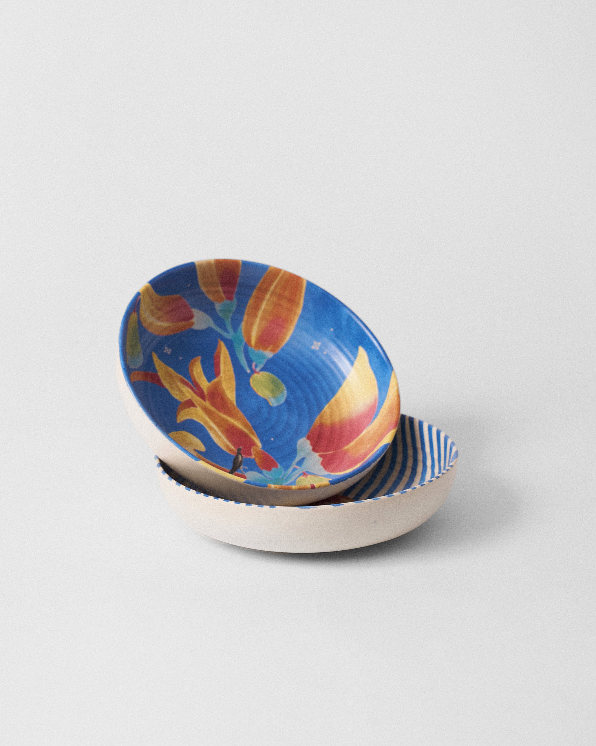 Palash Shallow Bowl - Set of 2