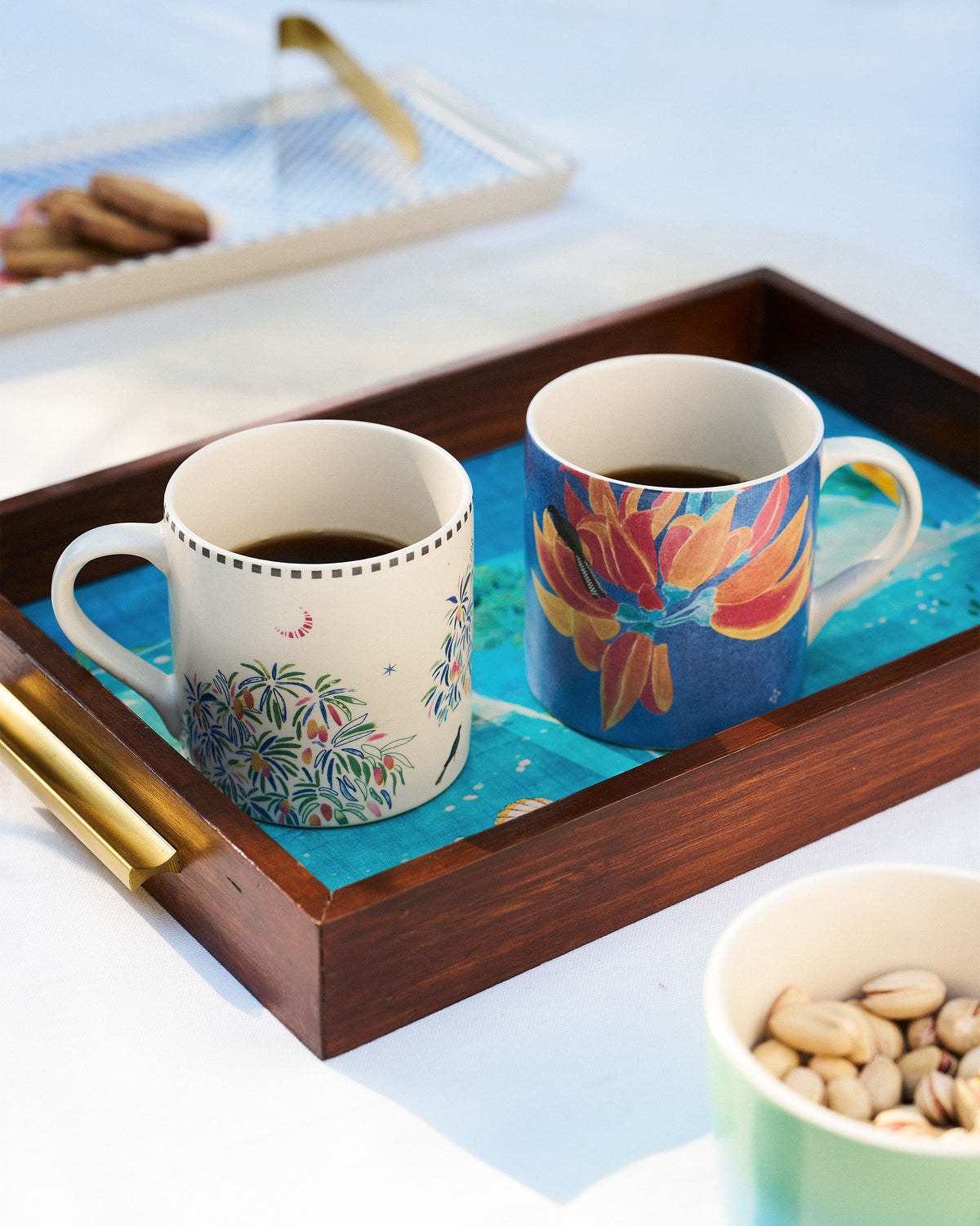 Koel Straight Mug - Set of 2