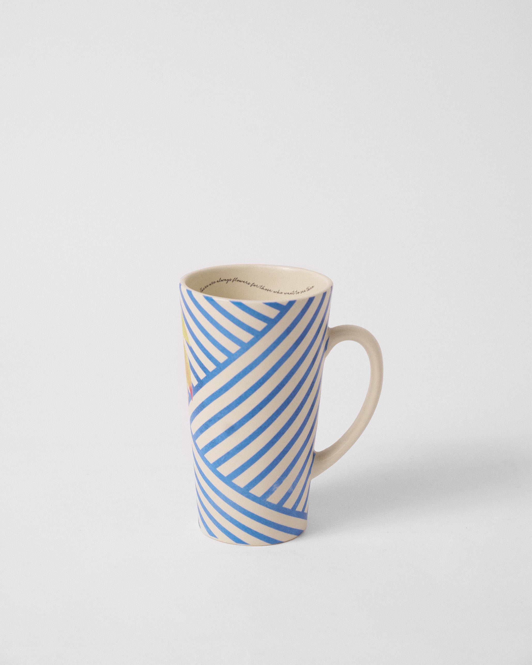 Palash Tall Mug
