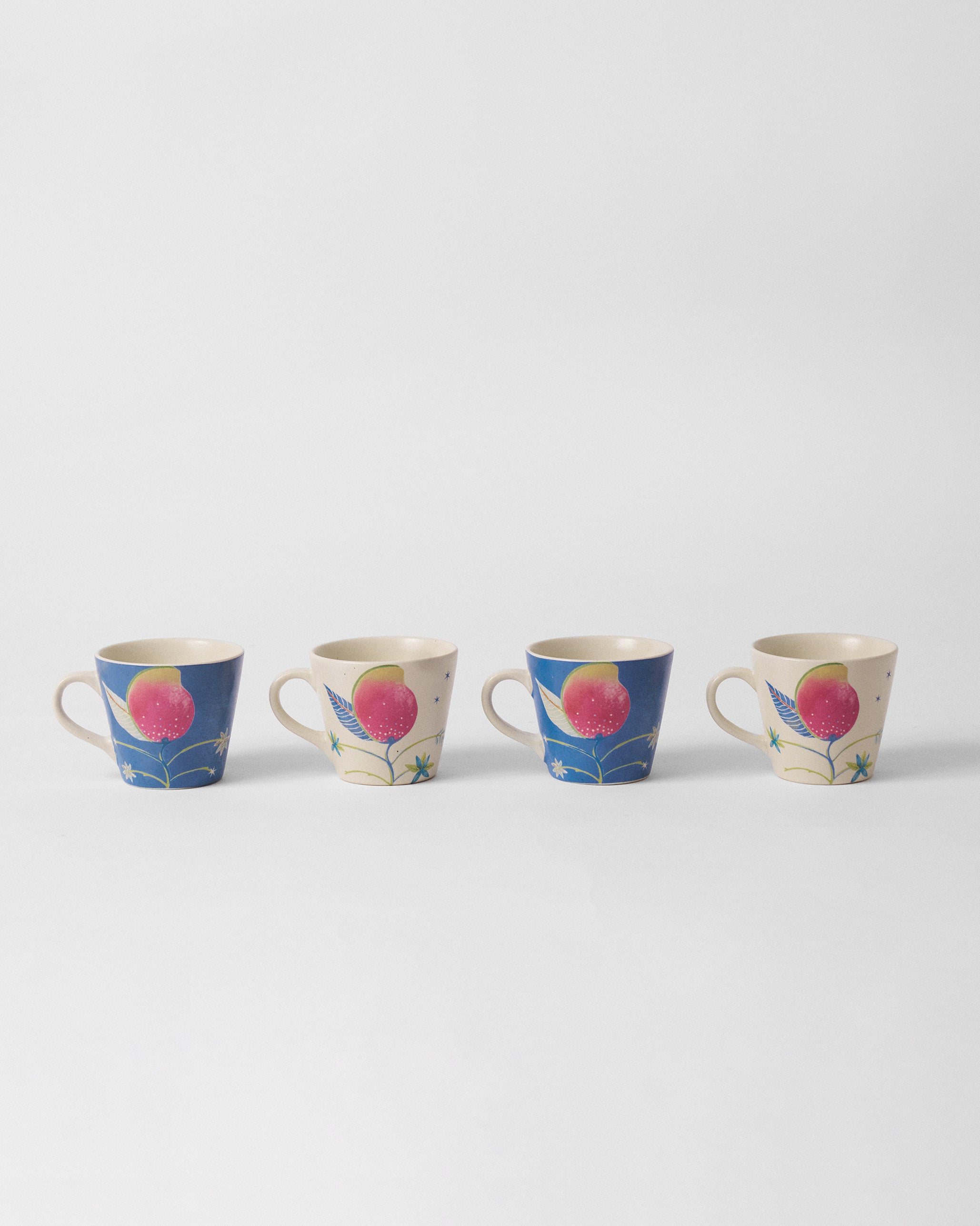 Ambi Espresso Mug - Set of 4