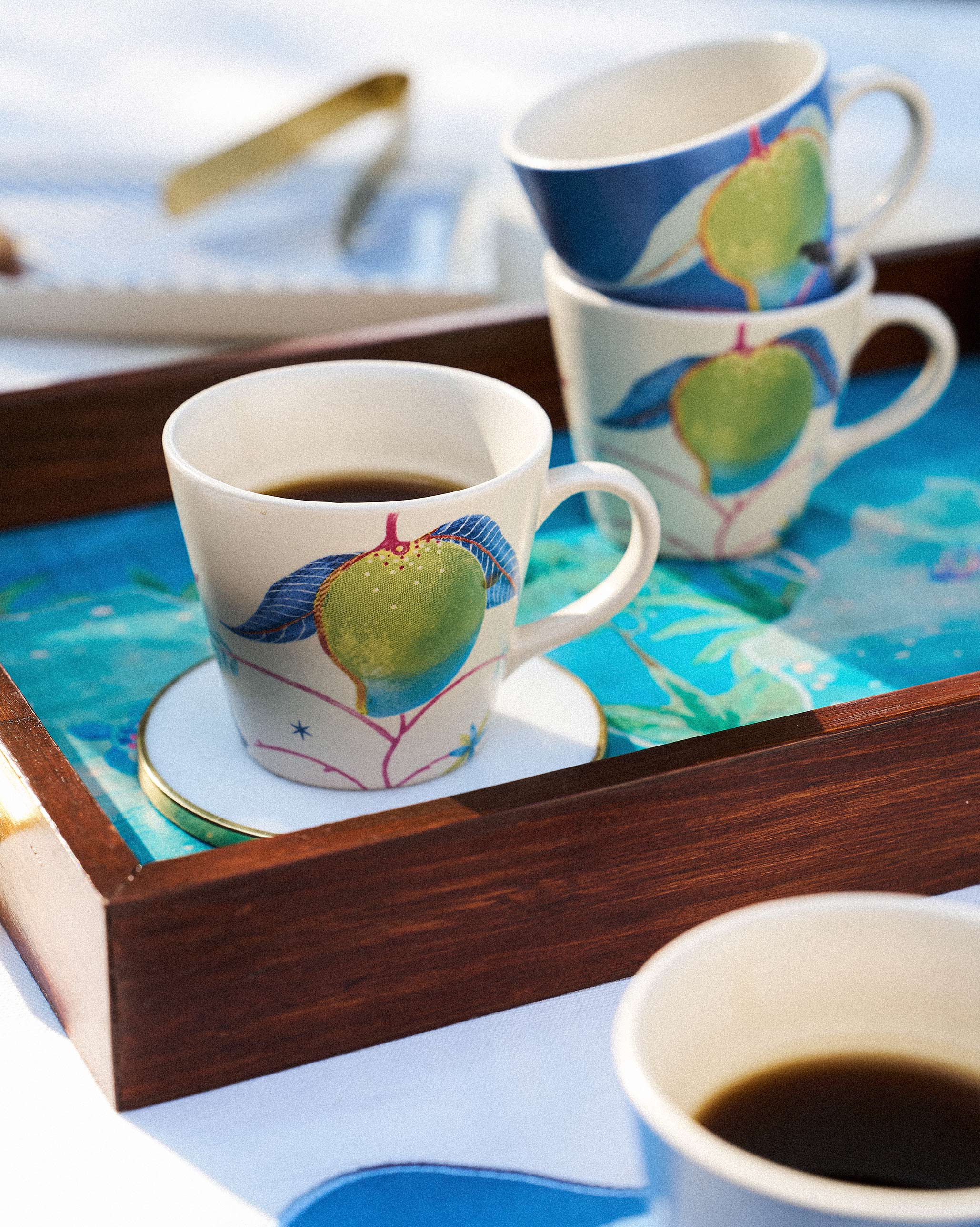 Ambi Espresso Mug - Set of 4