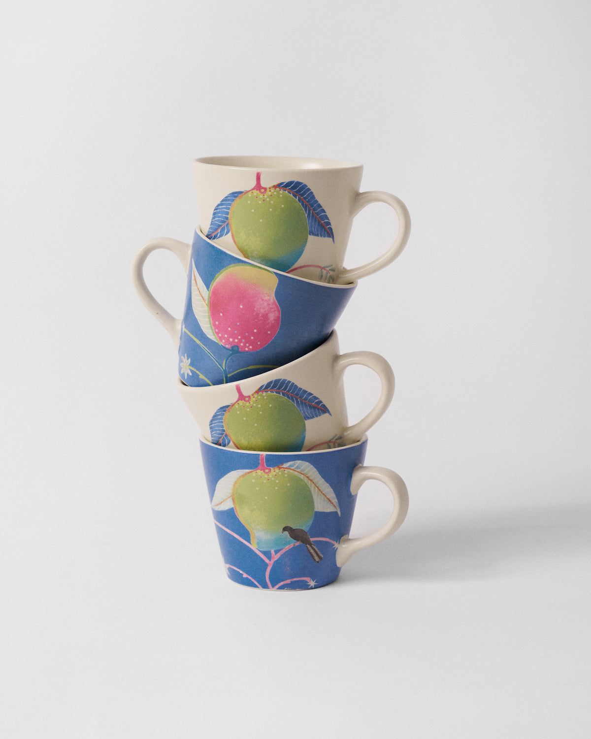 Ambi Espresso Mug - Set of 4