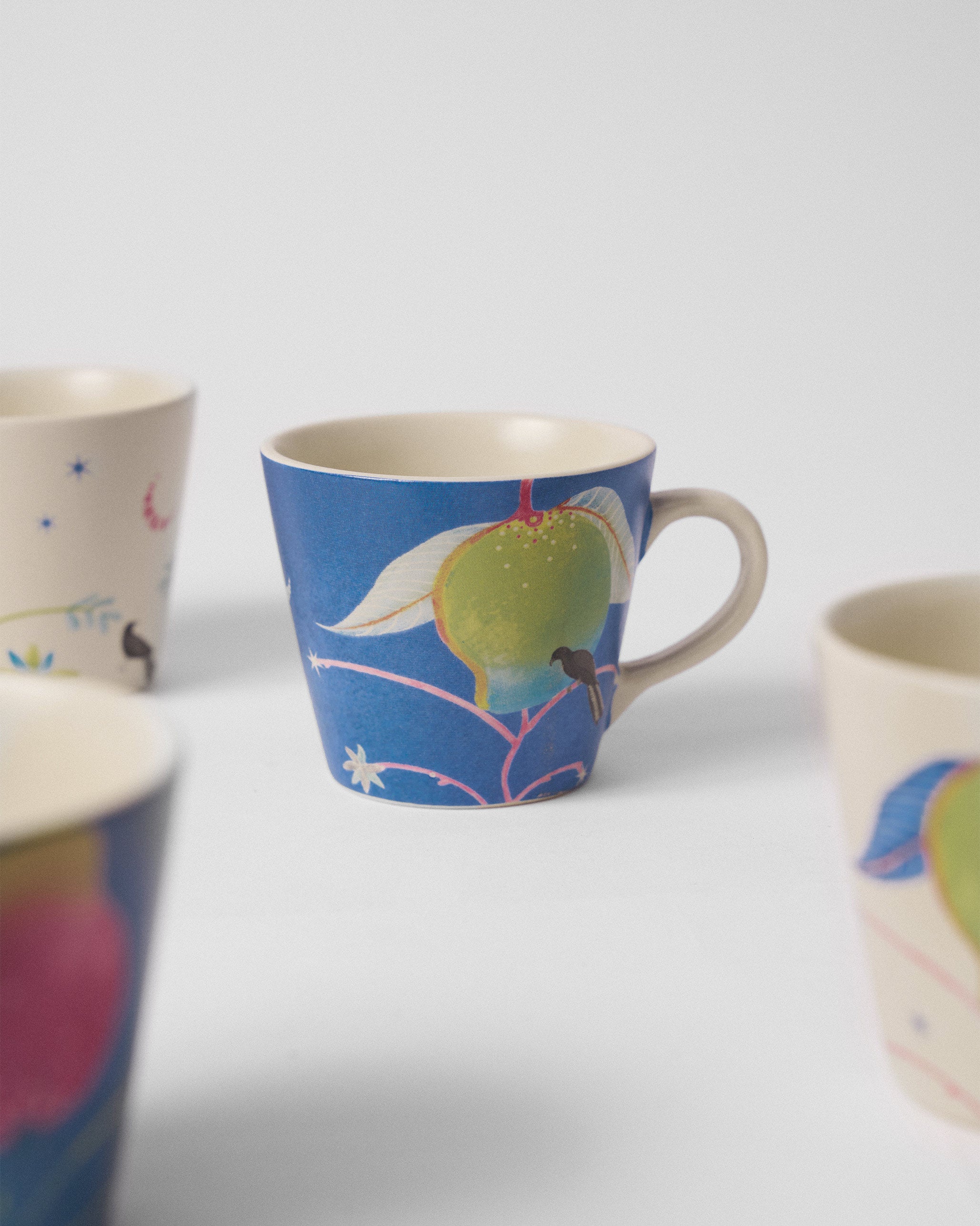 Ambi Espresso Mug - Set of 4