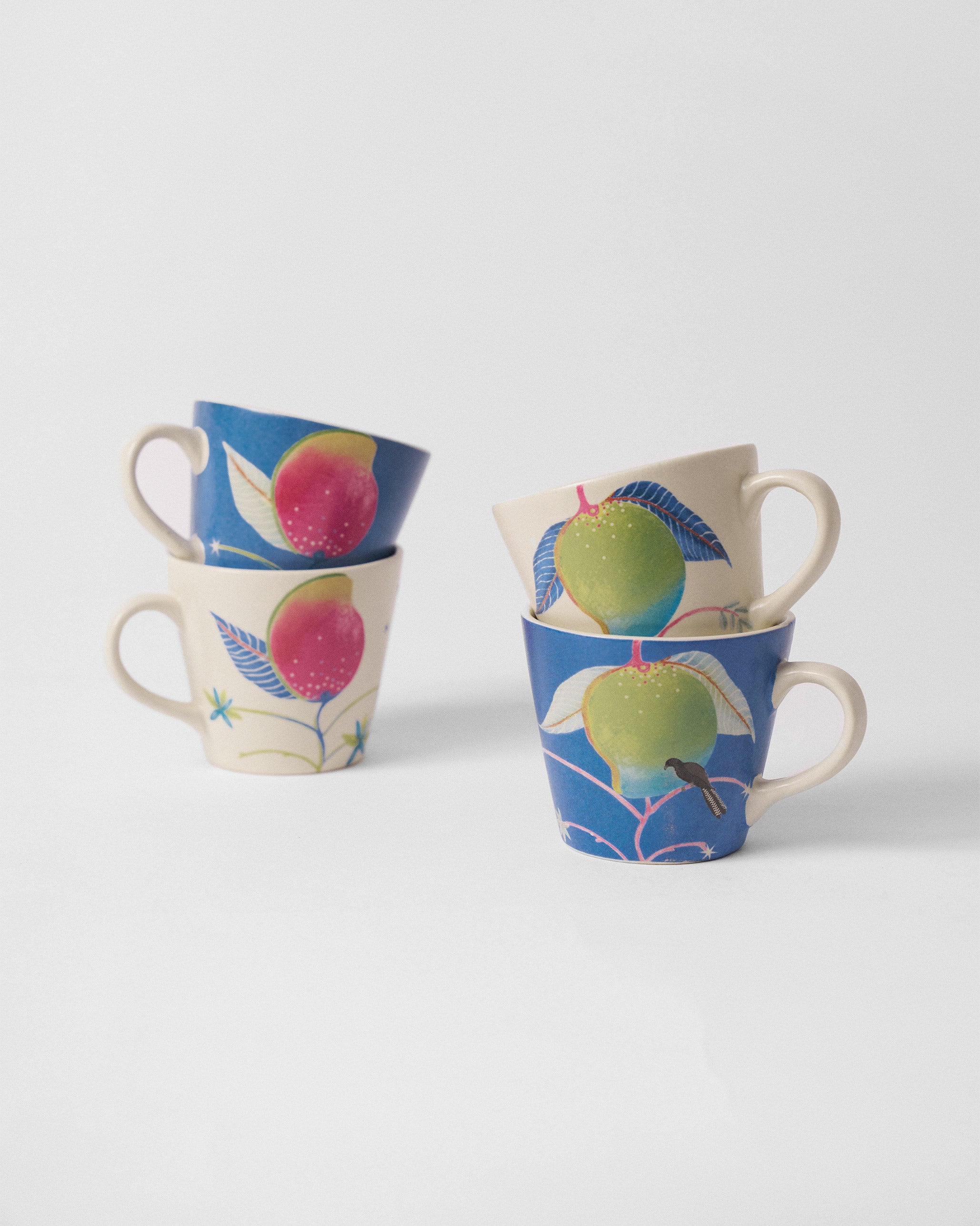 Ambi Espresso Mug - Set of 4