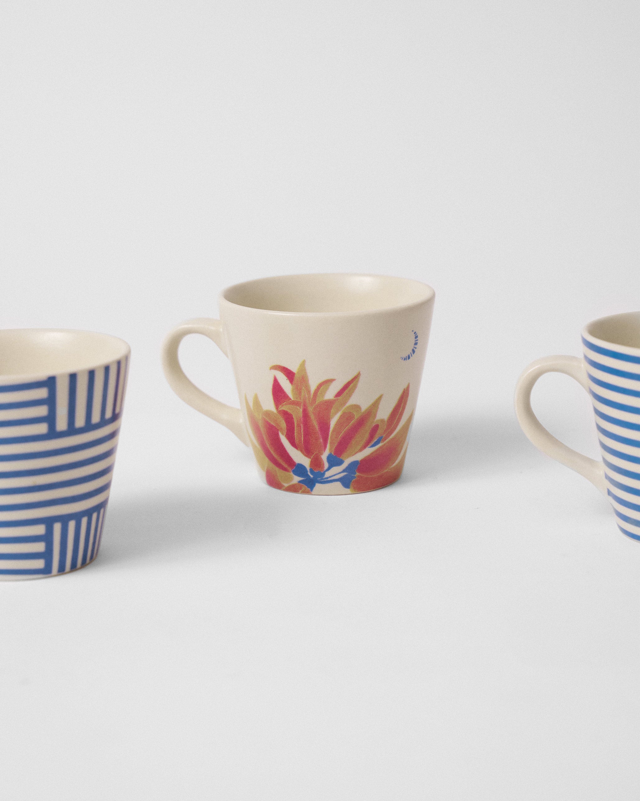 Koel Espresso Mug - Set of 4