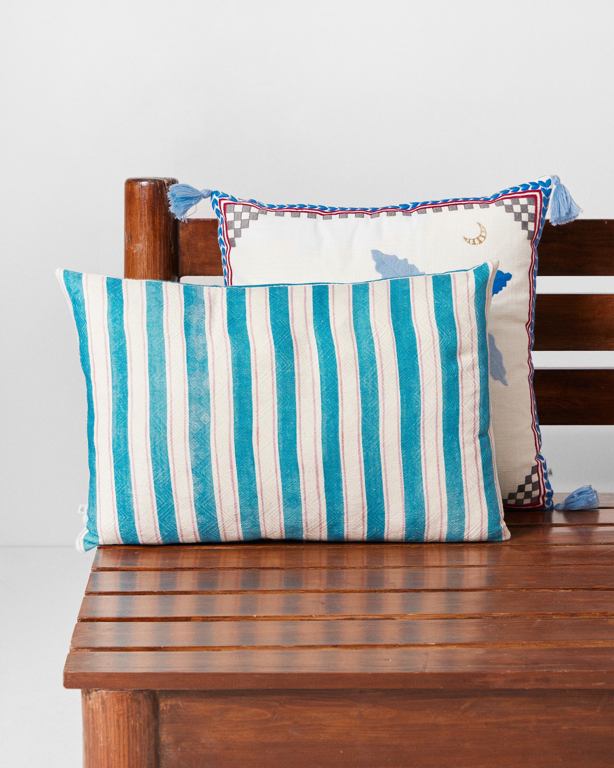 Aaranya Cushion Cover