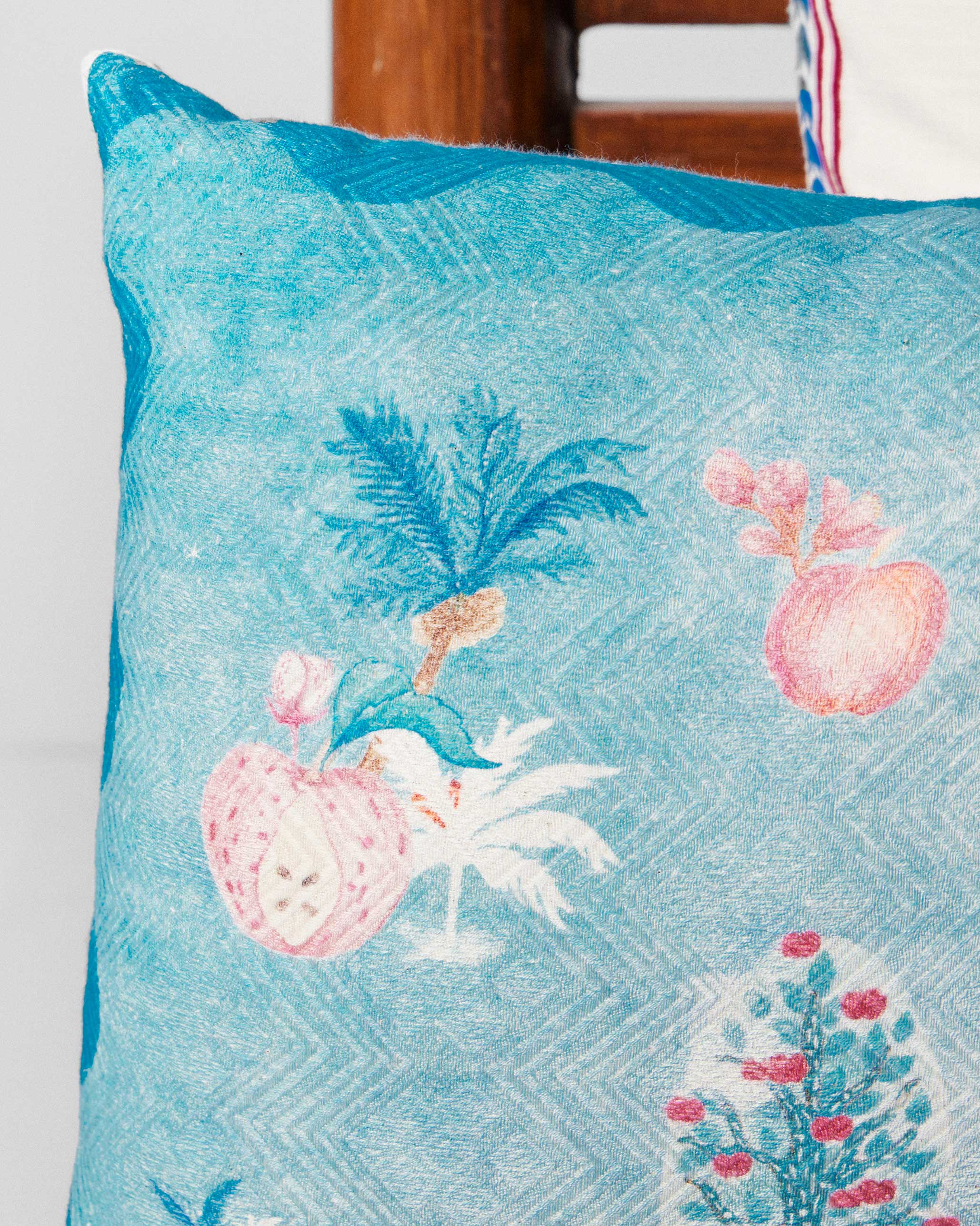 Aaranya Cushion Cover