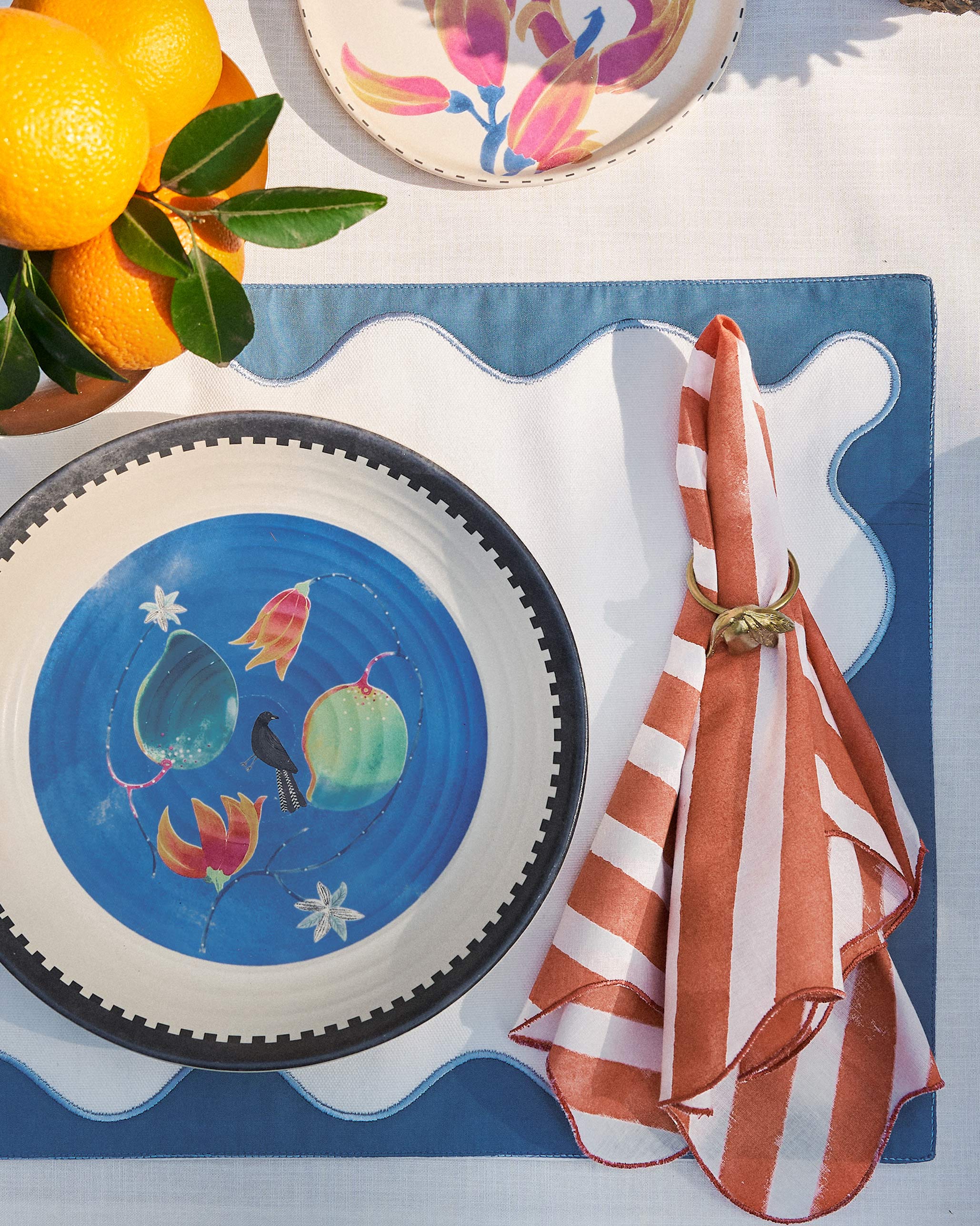 Ambi Dining Napkin - Set of 4