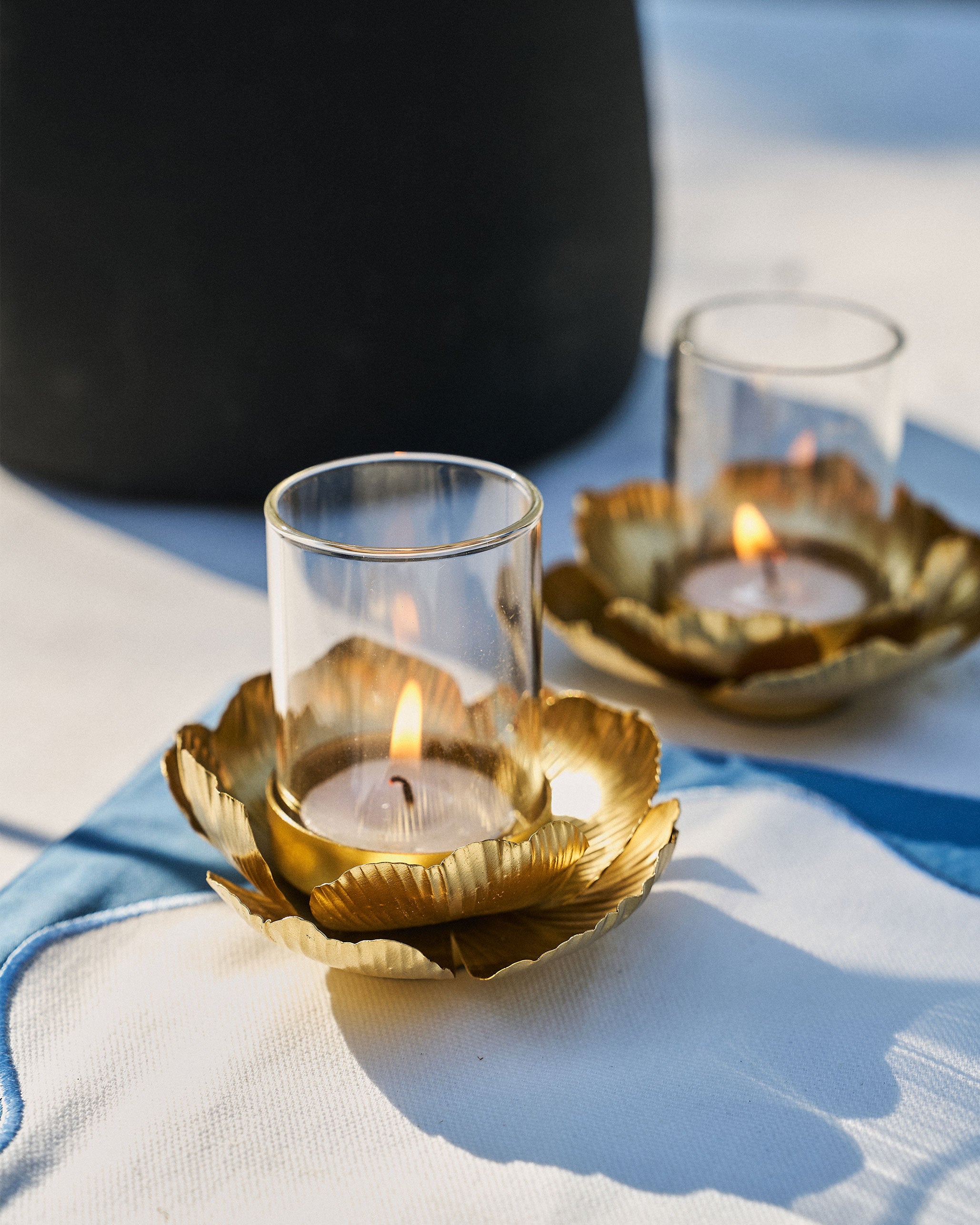 Almond Blossom Votive - Set of 2